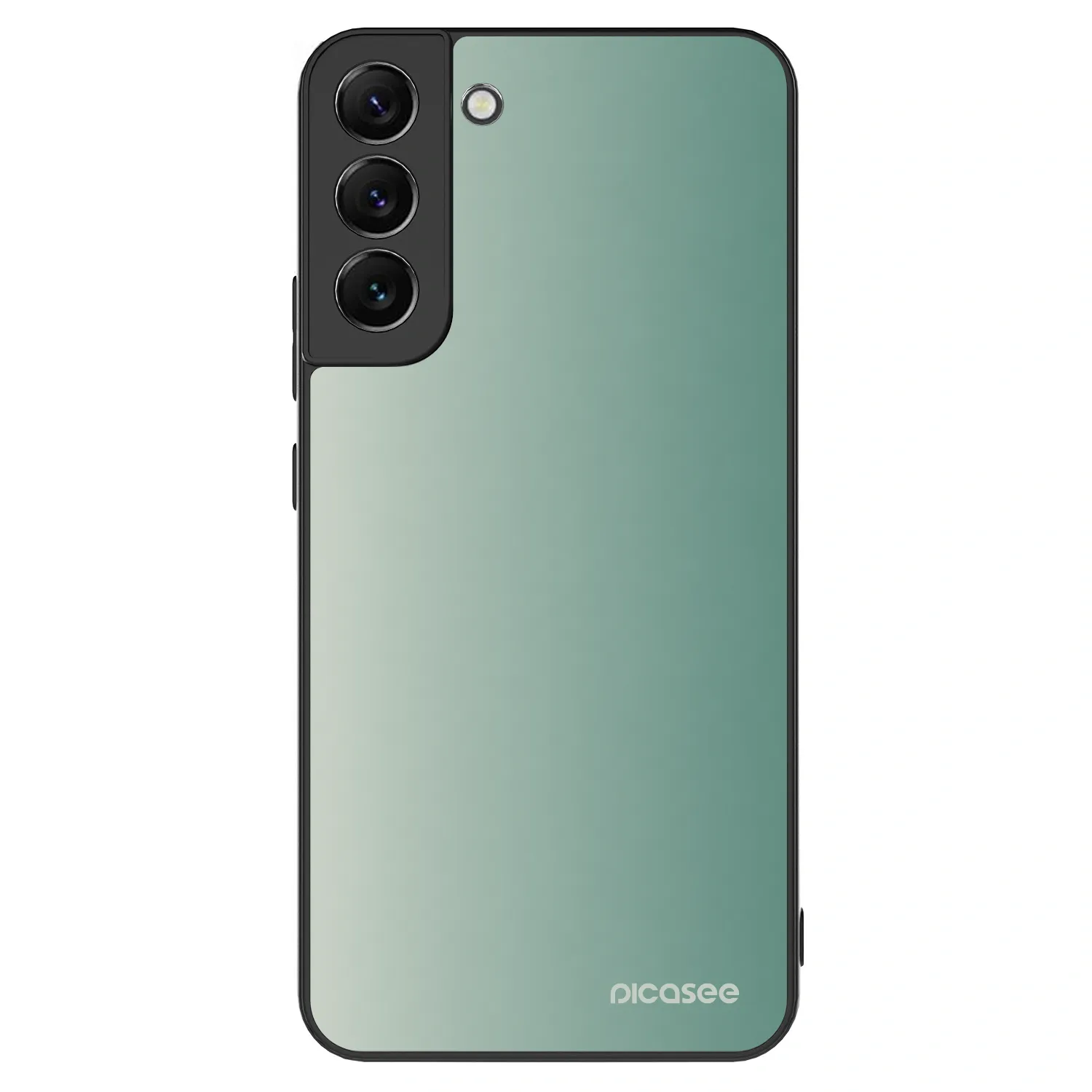 Picasee ULTIMATE CASE na Samsung Galaxy S22+ 5G - Misty Sage