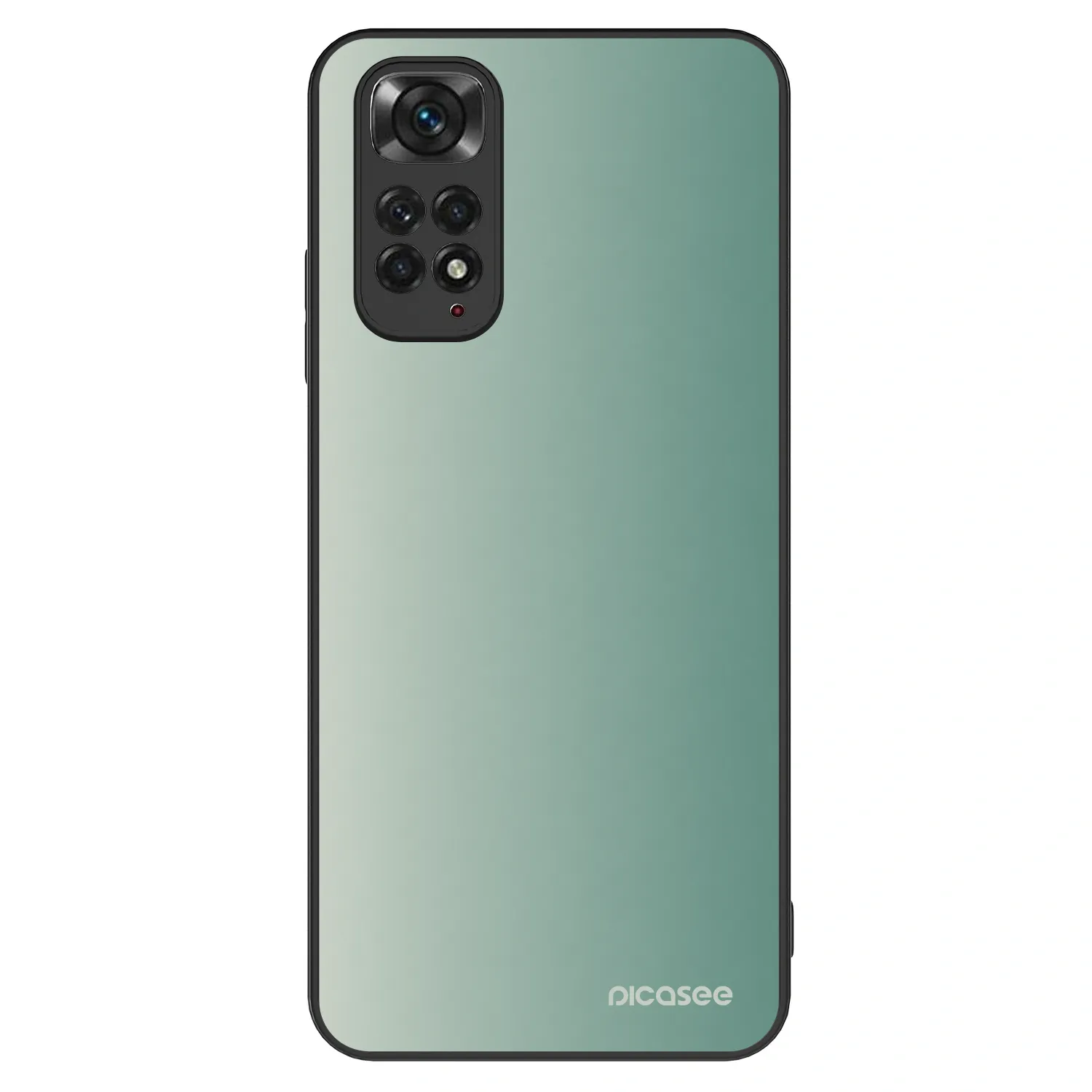 Picasee ULTIMATE CASE na Xiaomi Redmi Note 11 - Misty Sage