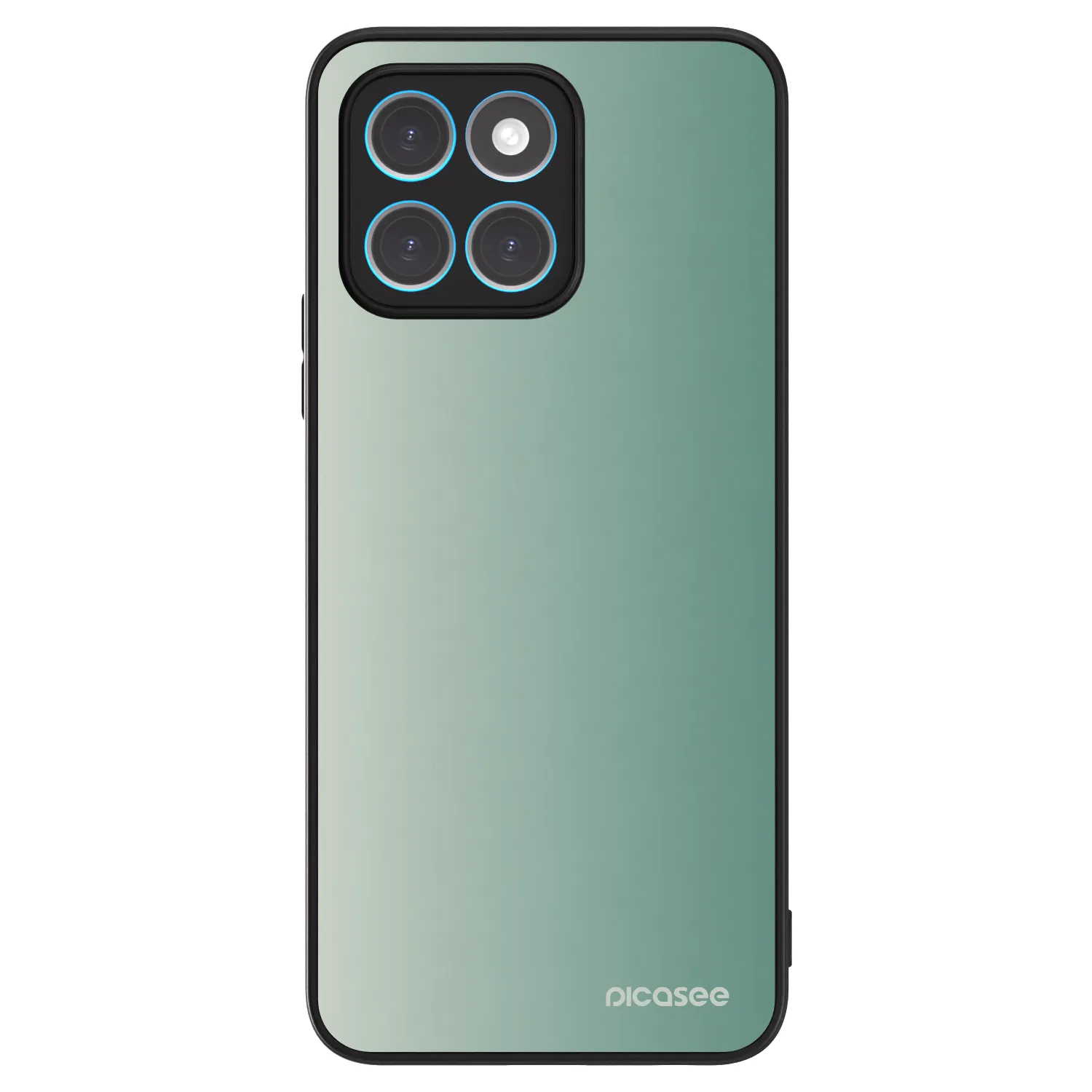 Picasee ULTIMATE CASE na Honor X8 4G - Misty Sage