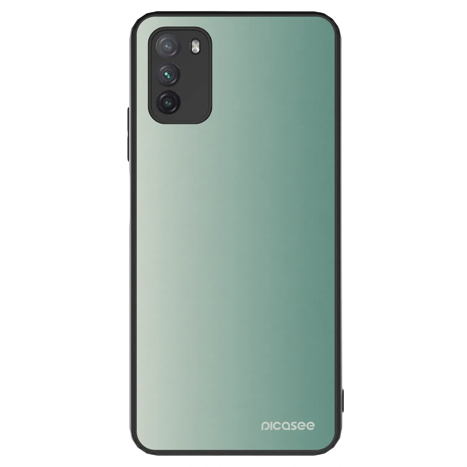 Picasee ULTIMATE CASE na Xiaomi Poco M3 - Misty Sage