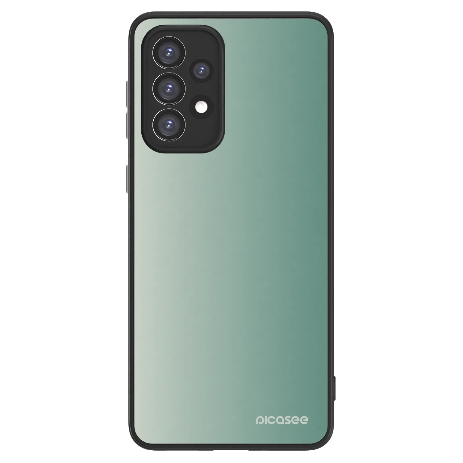 Picasee ULTIMATE CASE na Samsung Galaxy A33 5G A336 - Misty Sage