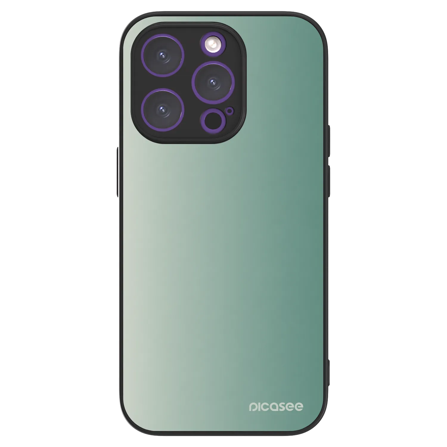 Picasee ULTIMATE CASE na Apple iPhone 14 Pro - Misty Sage