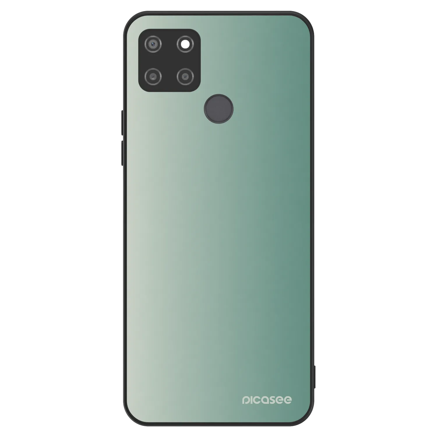 Picasee ULTIMATE CASE na Realme C21Y - Misty Sage