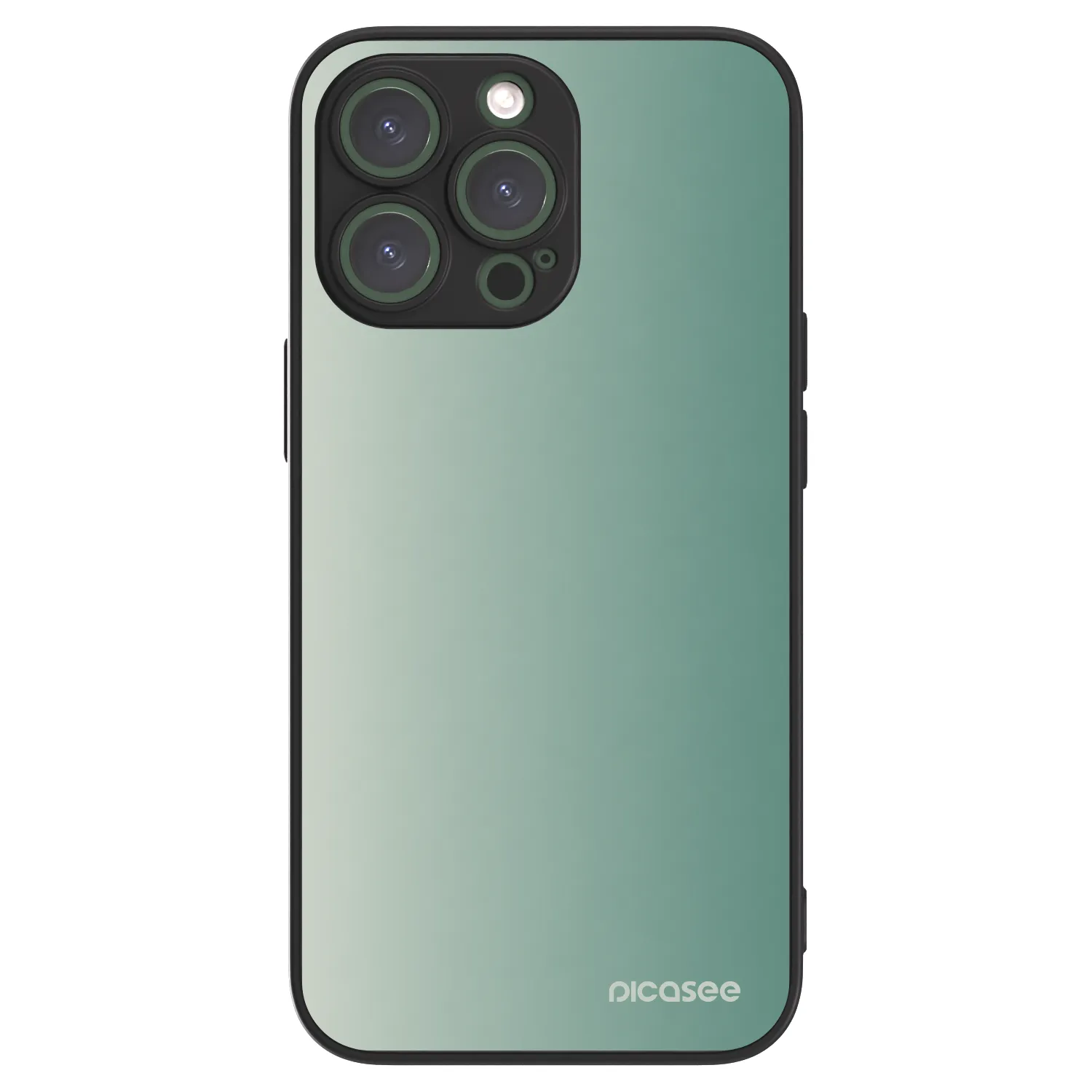 Picasee ULTIMATE CASE MagSafe pro Apple iPhone 13 Pro - Misty Sage