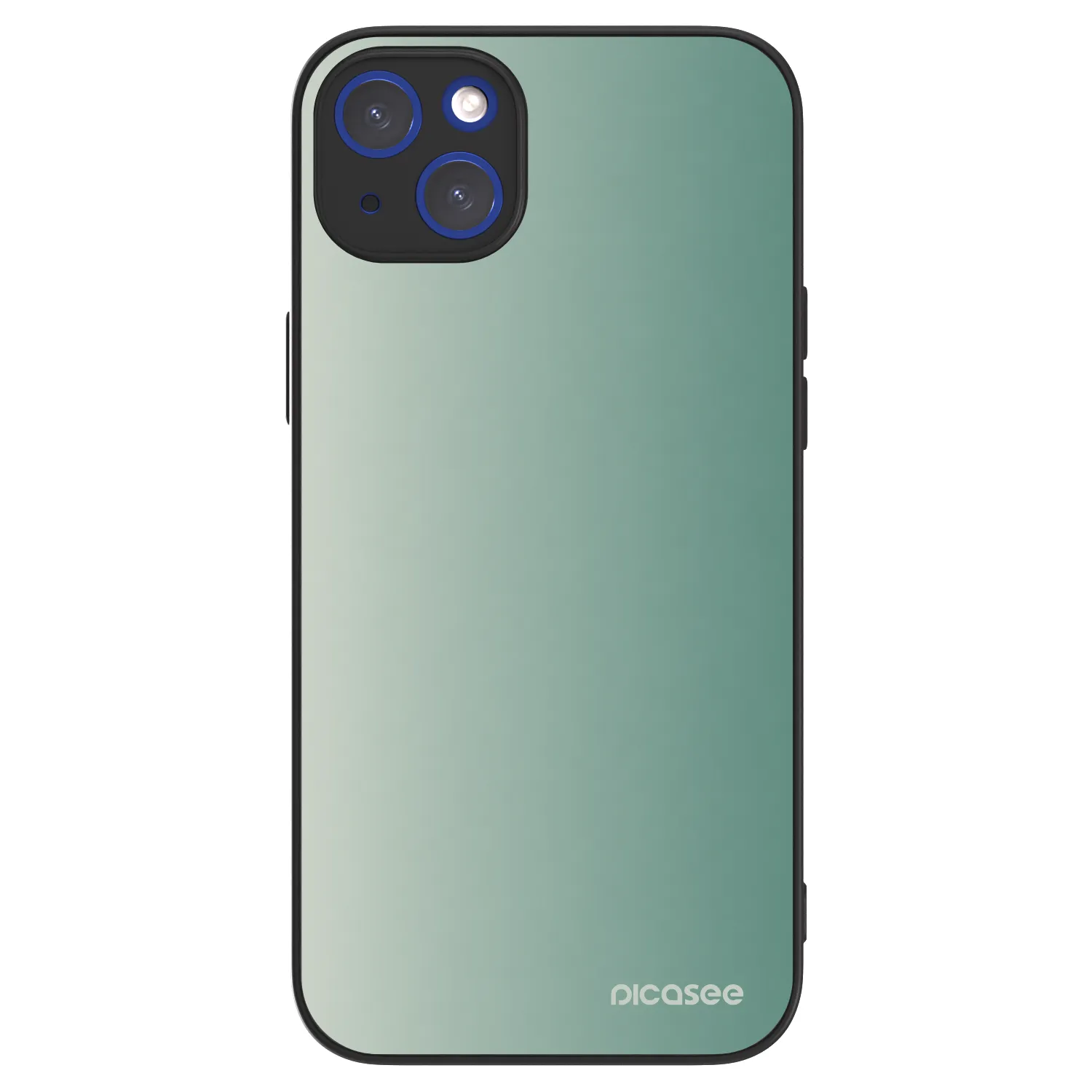 Picasee ULTIMATE CASE MagSafe pro Apple iPhone 14 Plus - Misty Sage