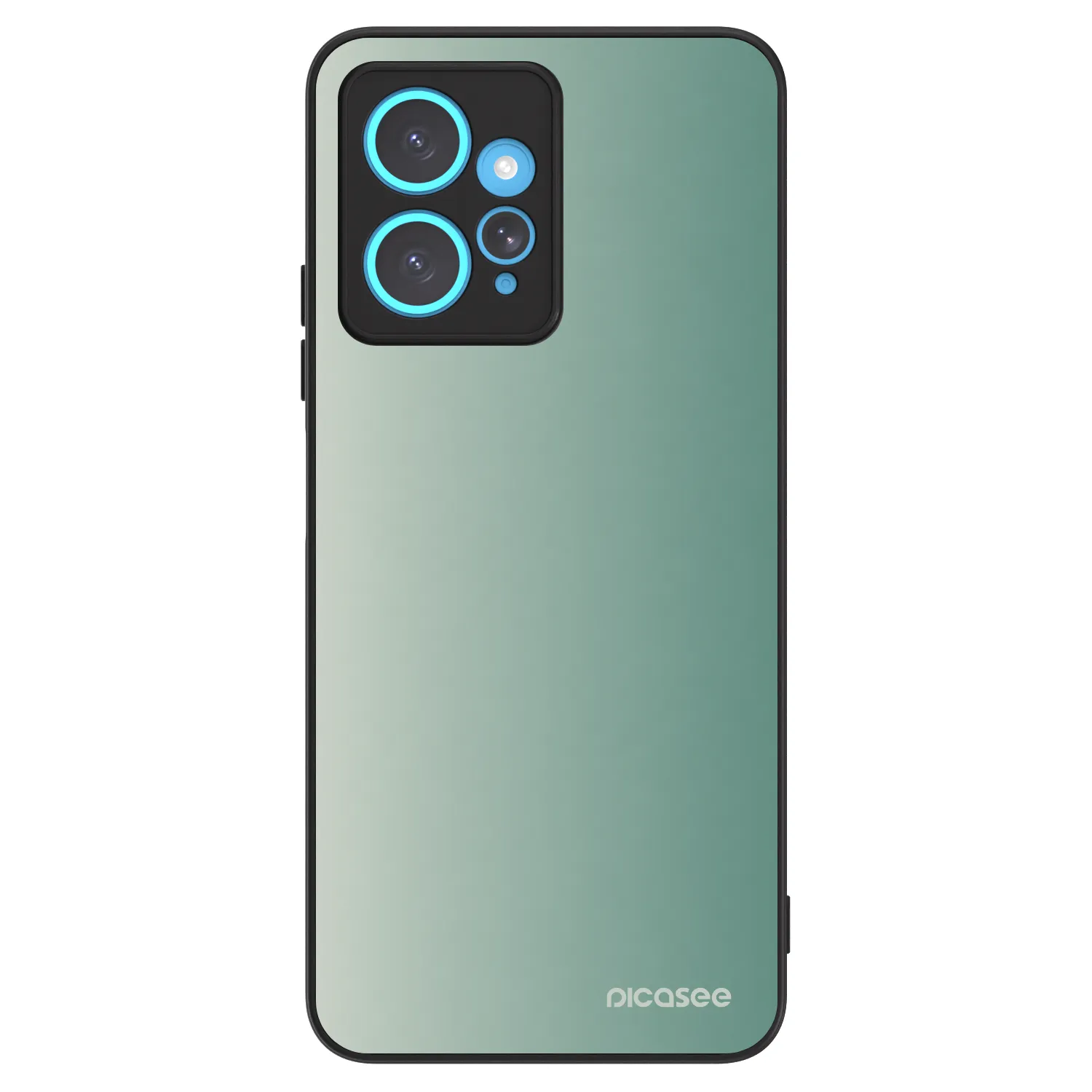 Picasee ULTIMATE CASE na Xiaomi Redmi Note 12 4G - Misty Sage