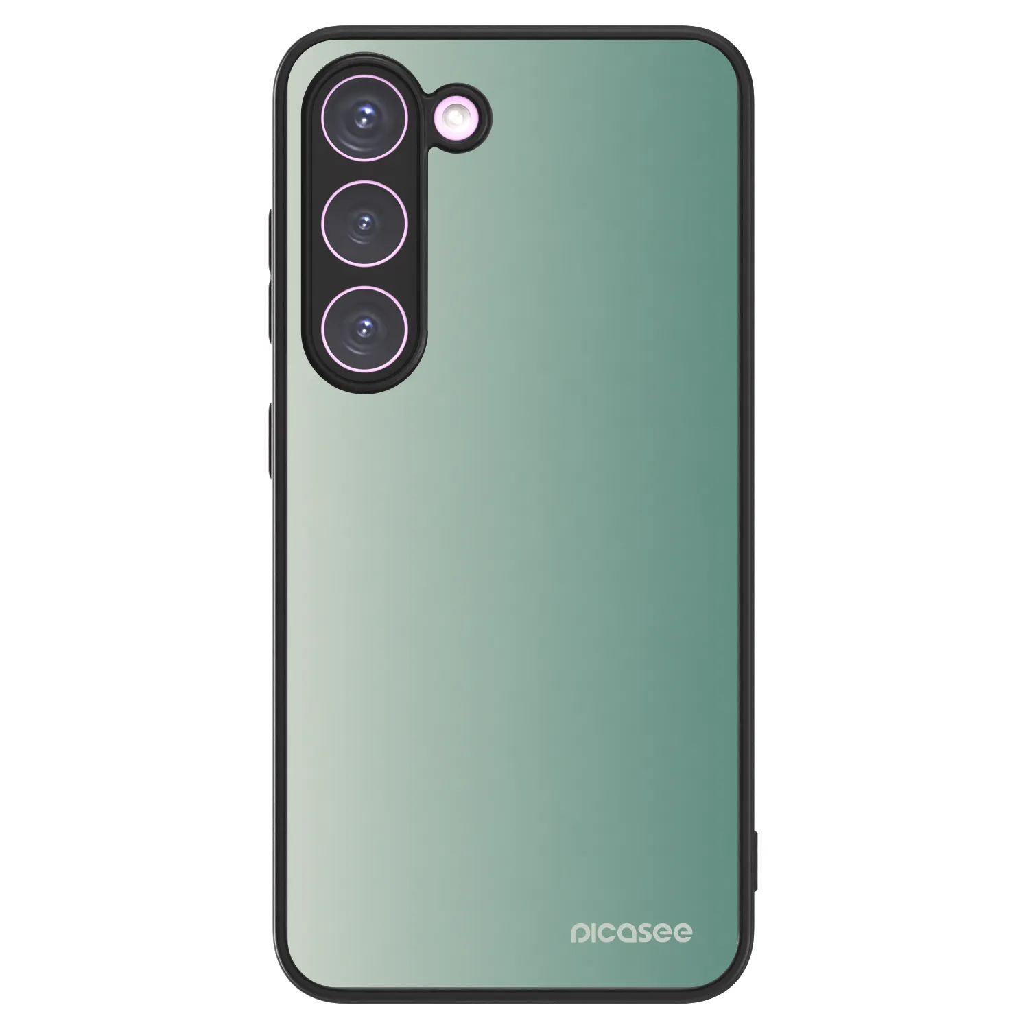 Picasee ULTIMATE CASE PowerShare pro Samsung Galaxy S23 5G - Misty Sage