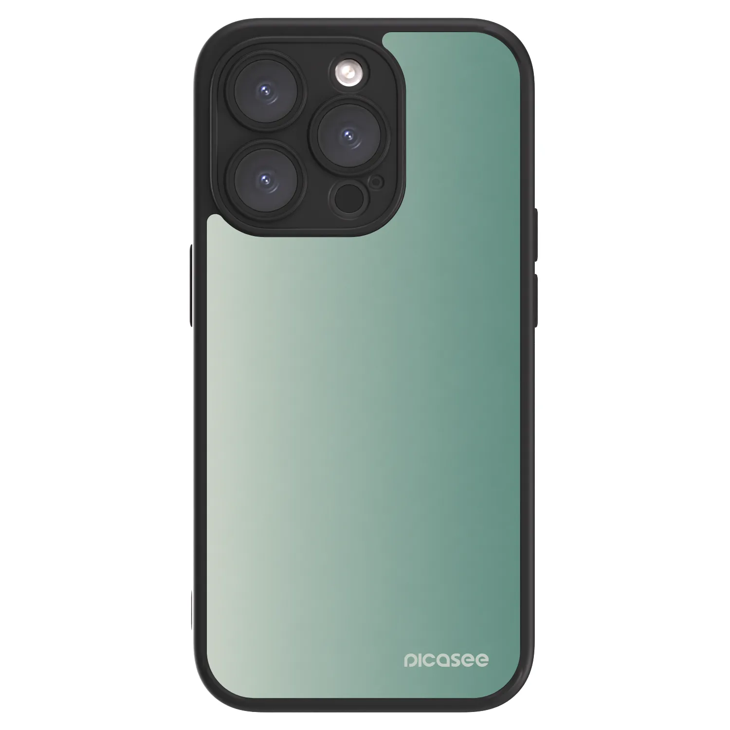 Picasee ULTIMATE CASE na Apple iPhone 15 Pro - Misty Sage