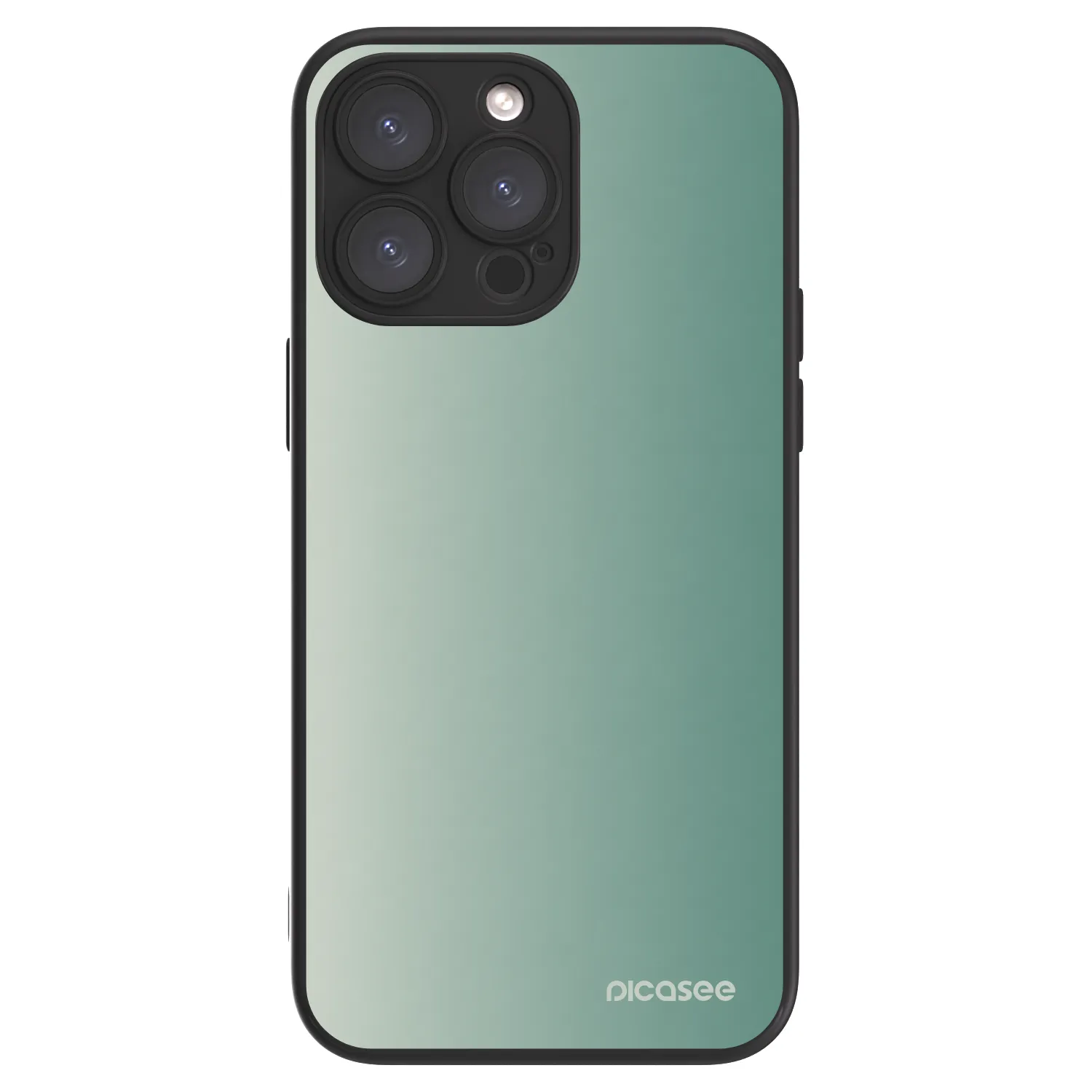 Picasee ULTIMATE CASE na Apple iPhone 15 Pro Max - Misty Sage