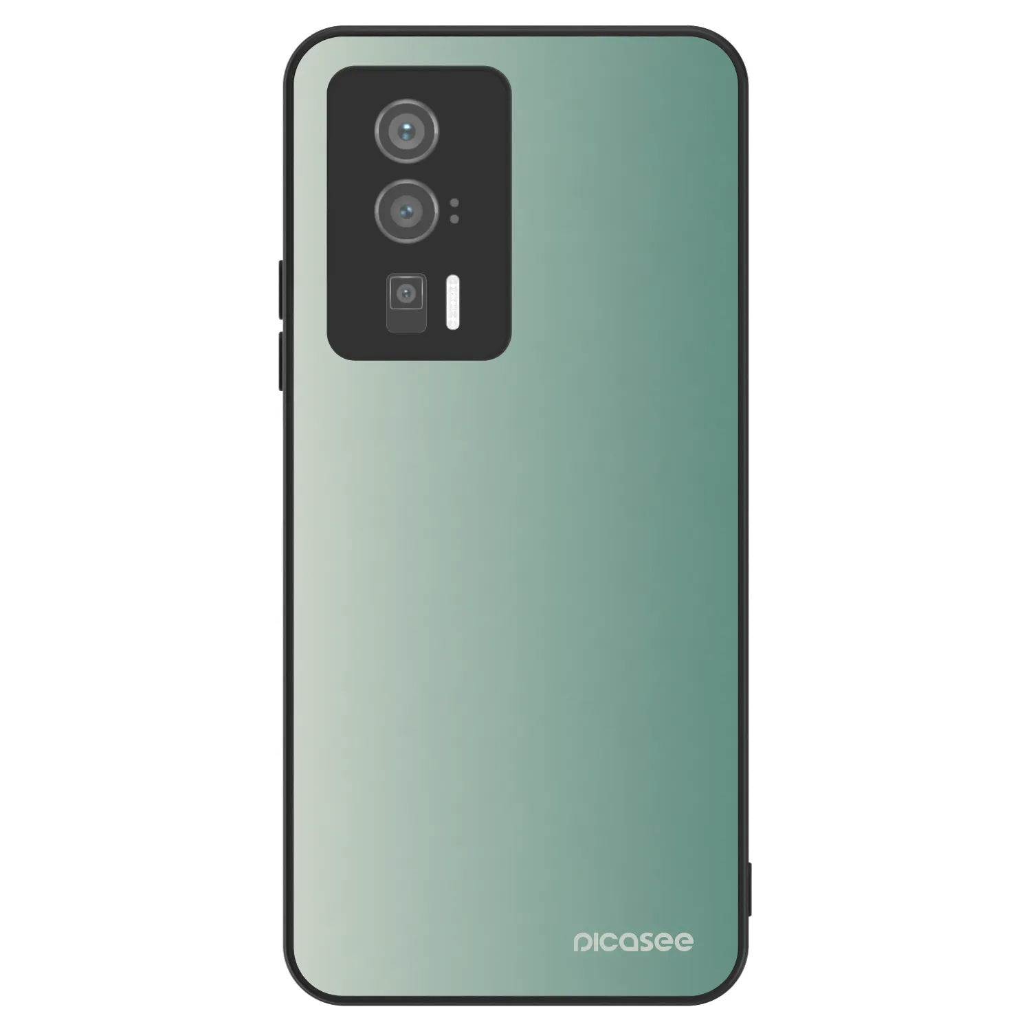 Picasee ULTIMATE CASE na Xiaomi Poco F5 Pro 5G - Misty Sage