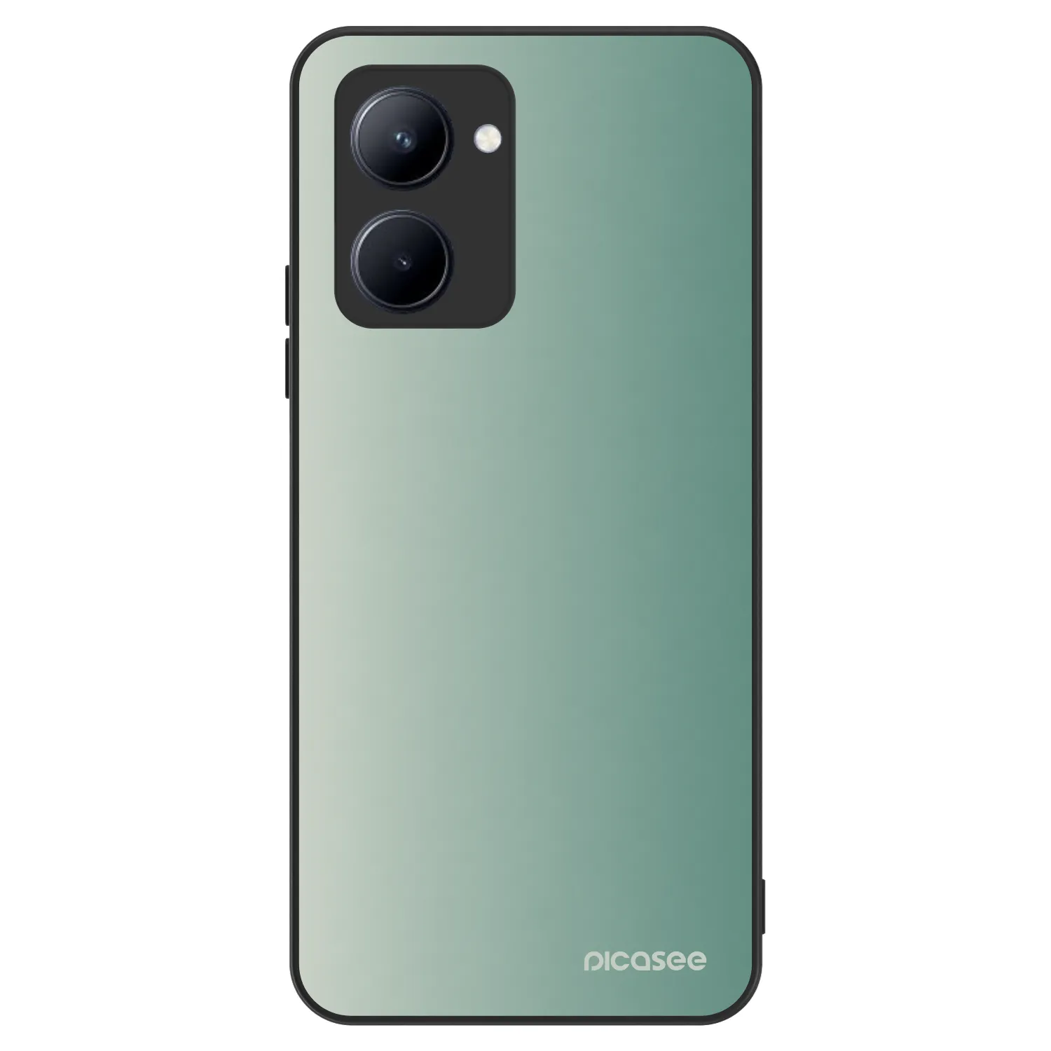 Picasee ULTIMATE CASE na Realme C33 (2023) - Misty Sage