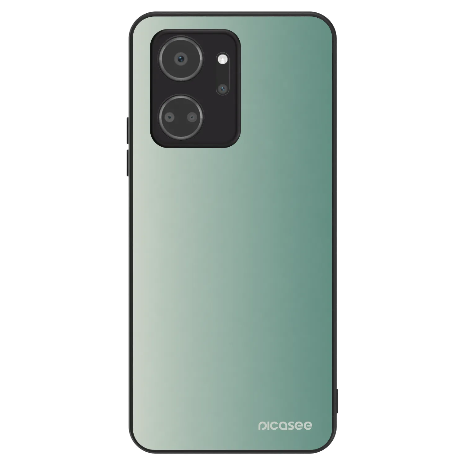 Picasee ULTIMATE CASE na Honor X7a - Misty Sage