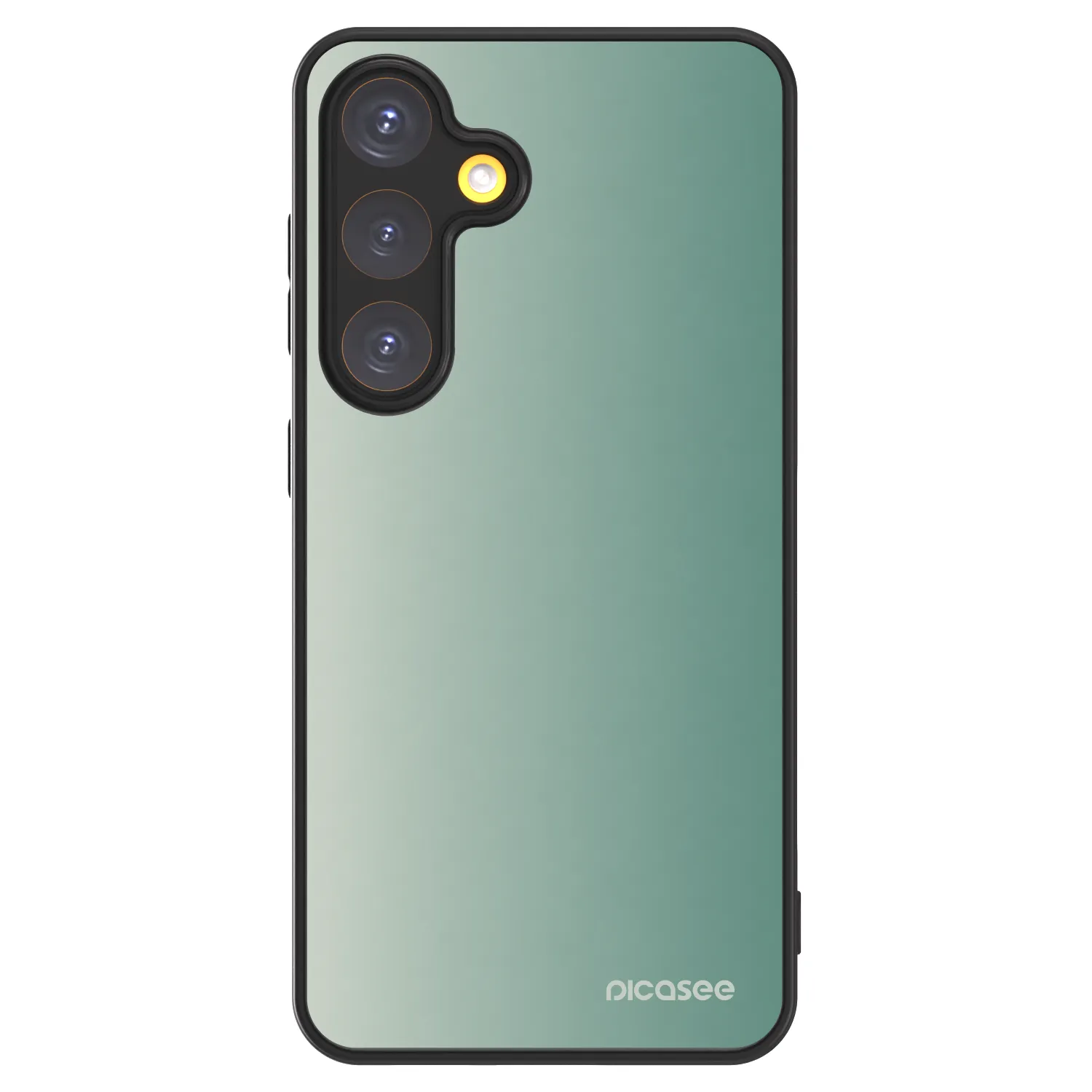 Picasee ULTIMATE CASE PowerShare pro Samsung Galaxy S24 S921B 5G - Misty Sage