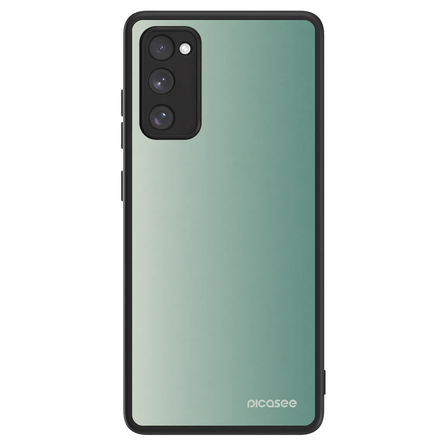 Picasee ULTIMATE CASE PowerShare pro Samsung Galaxy S20 FE - Misty Sage