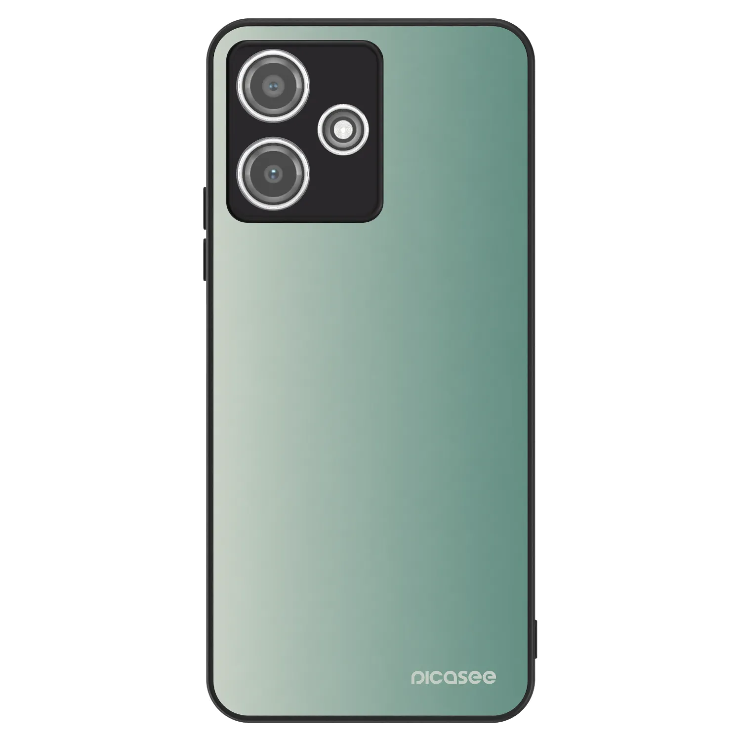 Picasee ULTIMATE CASE na Xiaomi Redmi 12 5G - Misty Sage