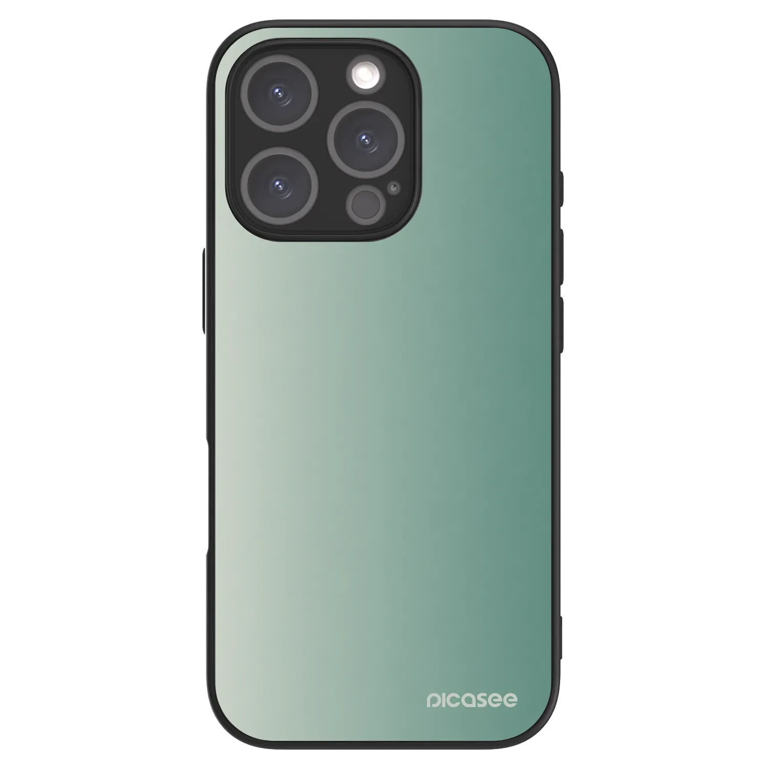 Picasee ULTIMATE CASE na Apple iPhone 16 Pro - Misty Sage