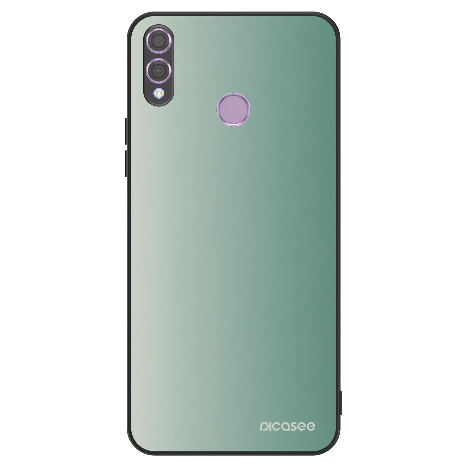 Picasee ULTIMATE CASE na Honor 8X - Misty Sage
