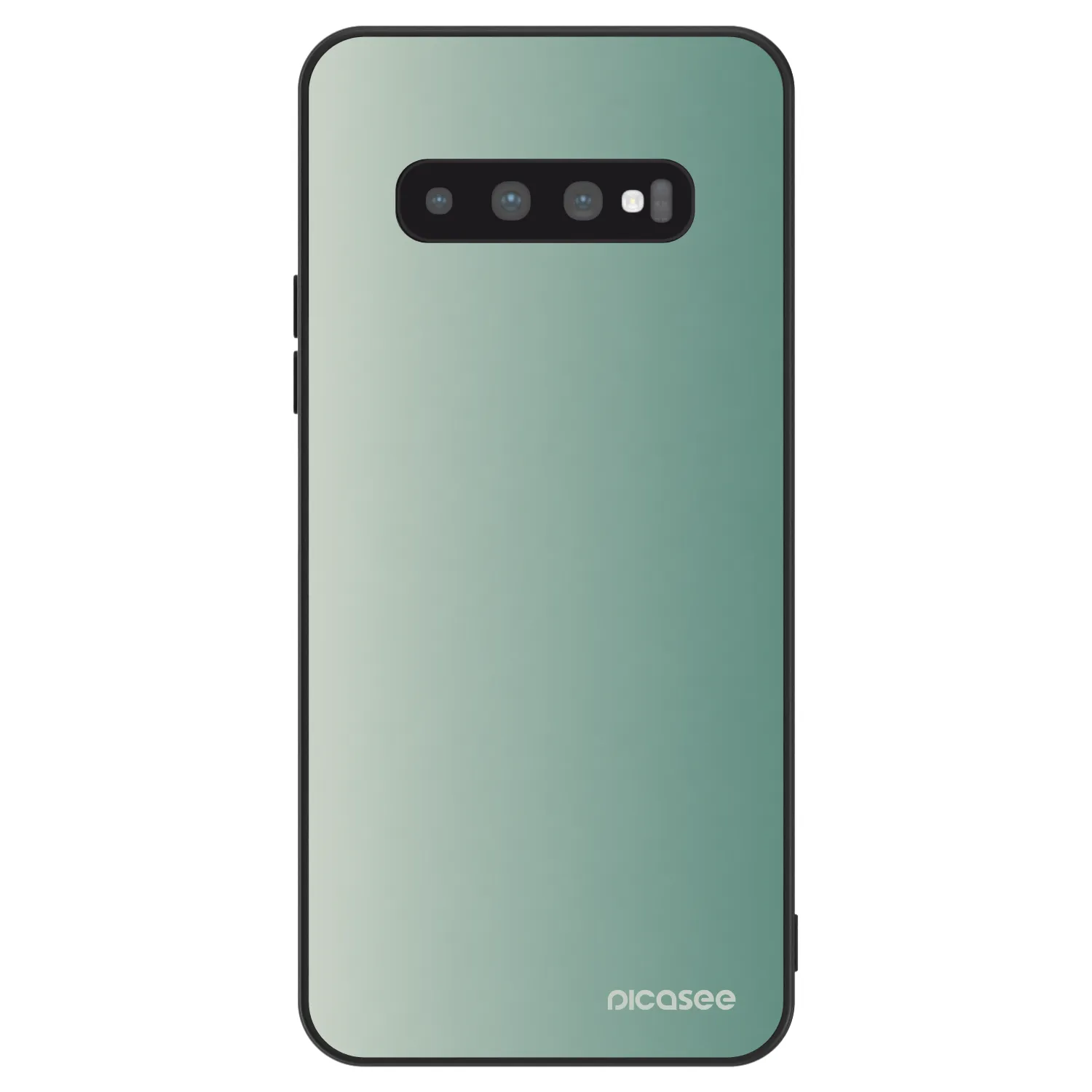 Picasee ULTIMATE CASE na Samsung Galaxy S10 Plus G975 - Misty Sage