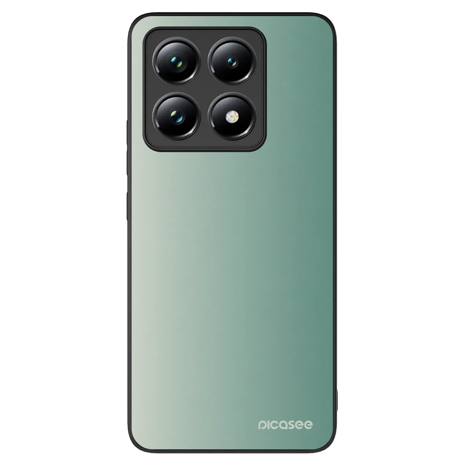 Picasee ULTIMATE CASE na Xiaomi 14T - Misty Sage