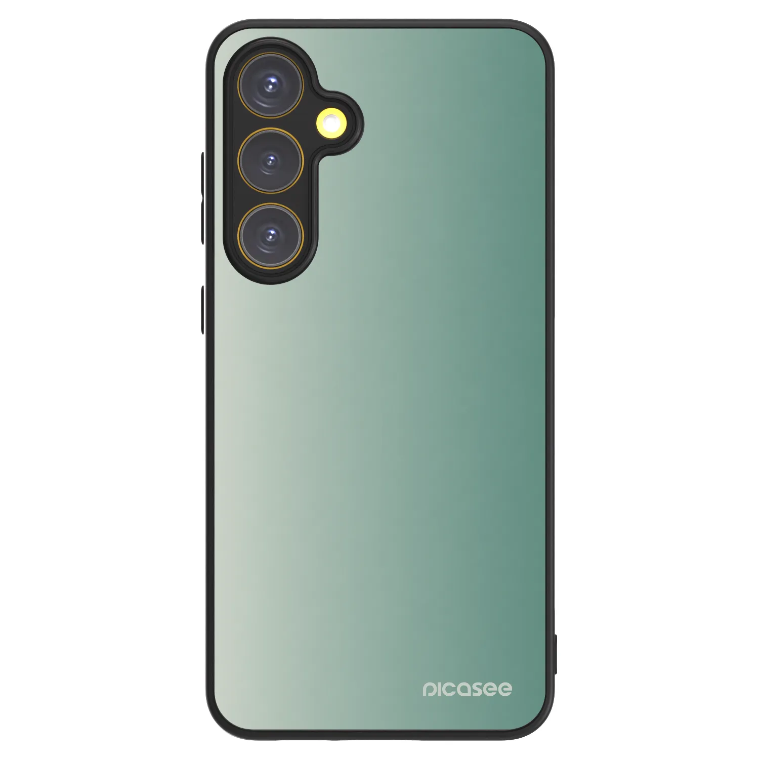 Picasee ULTIMATE CASE PowerShare pro Samsung Galaxy S24 FE S721B - Misty Sage