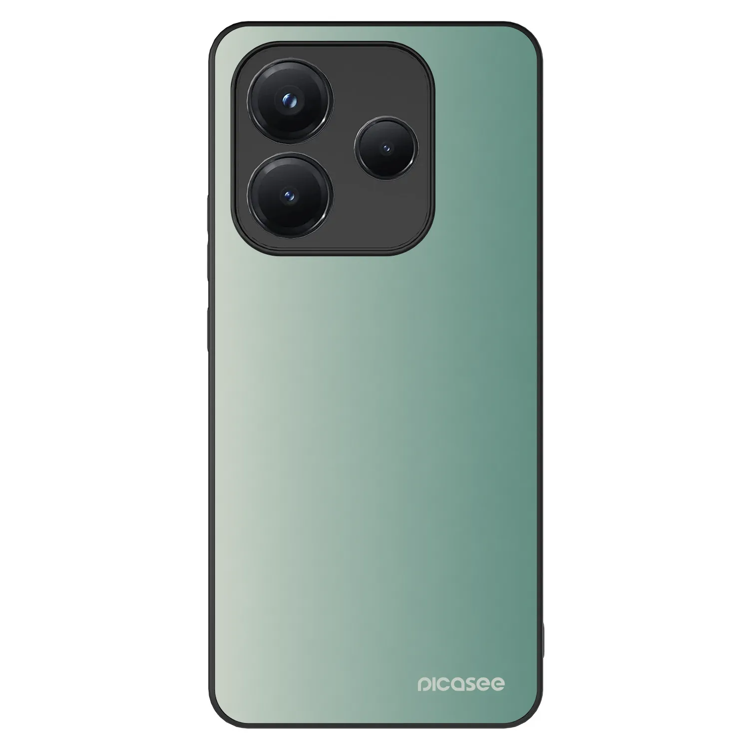 Picasee ULTIMATE CASE na Xiaomi Redmi Note 14 5G - Misty Sage