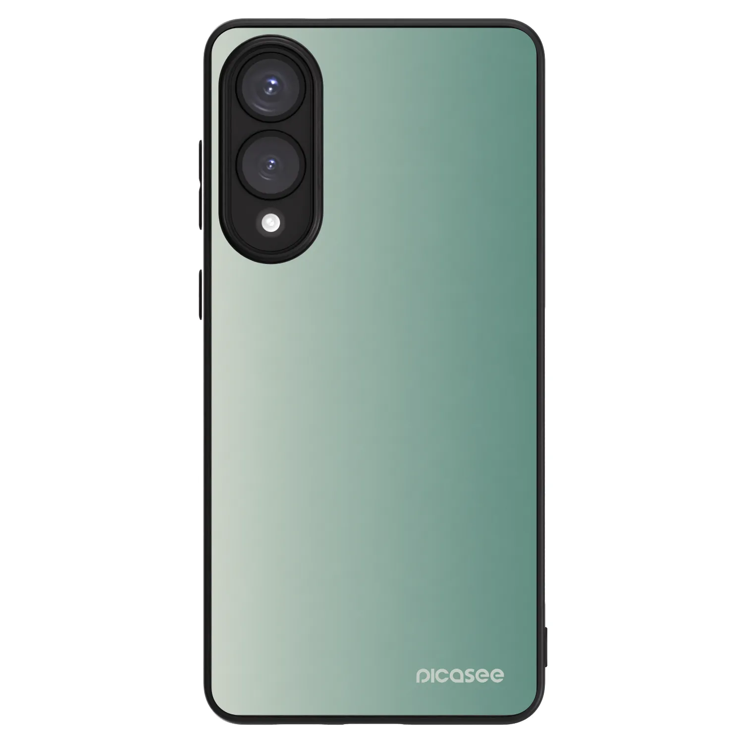Picasee ULTIMATE CASE na Samsung Galaxy S25 Edge 5G - Misty Sage