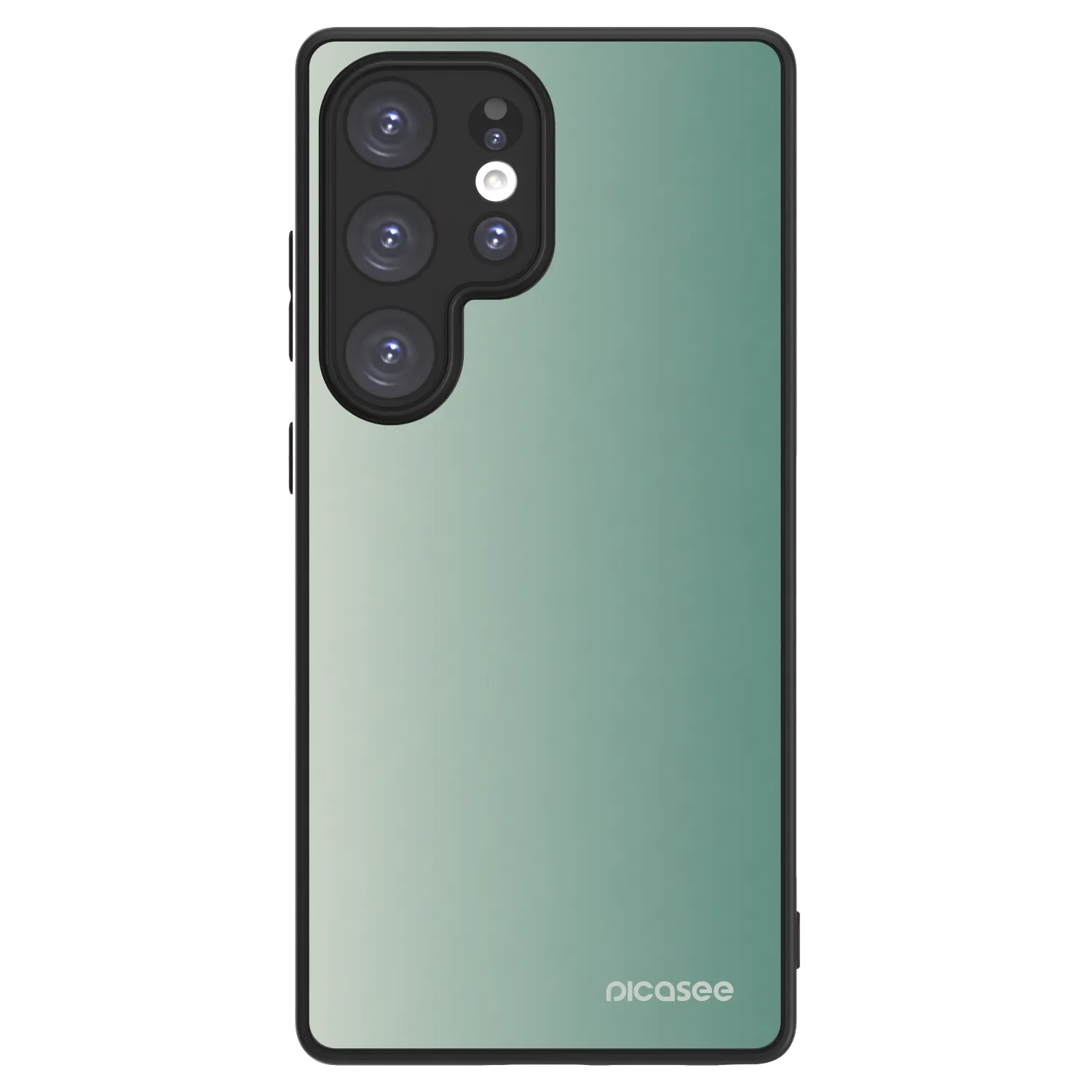 Picasee ULTIMATE CASE na Samsung Galaxy S25 Ultra 5G - Misty Sage