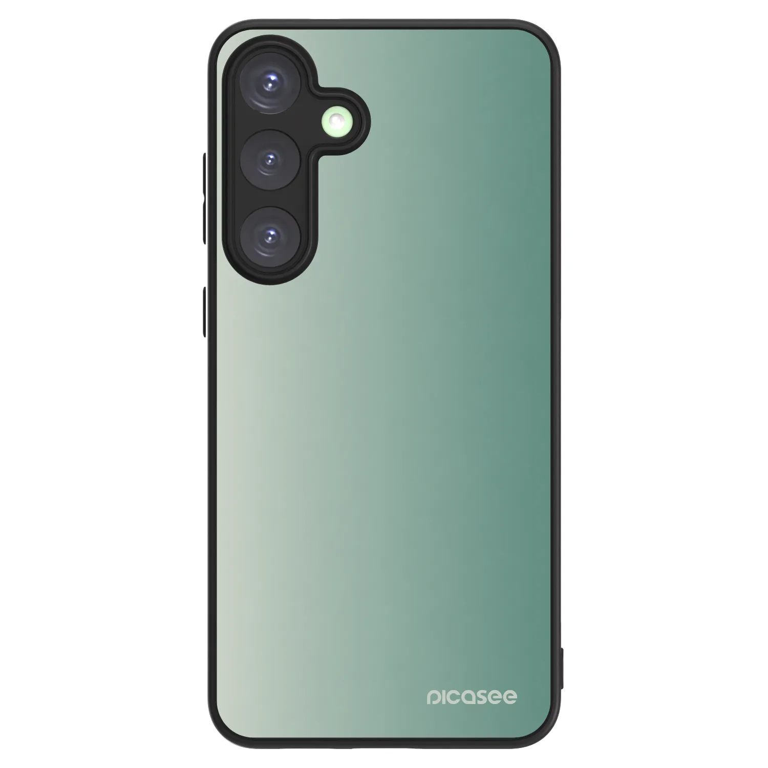 Picasee ULTIMATE CASE na Samsung Galaxy S25+ 5G - Misty Sage