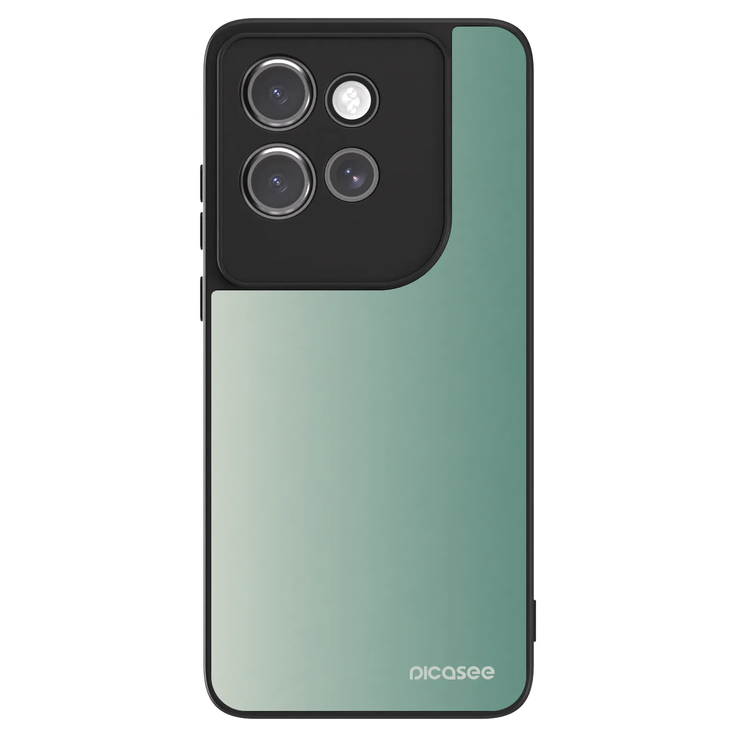 Picasee ULTIMATE CASE na Motorola Edge 50 Neo - Misty Sage