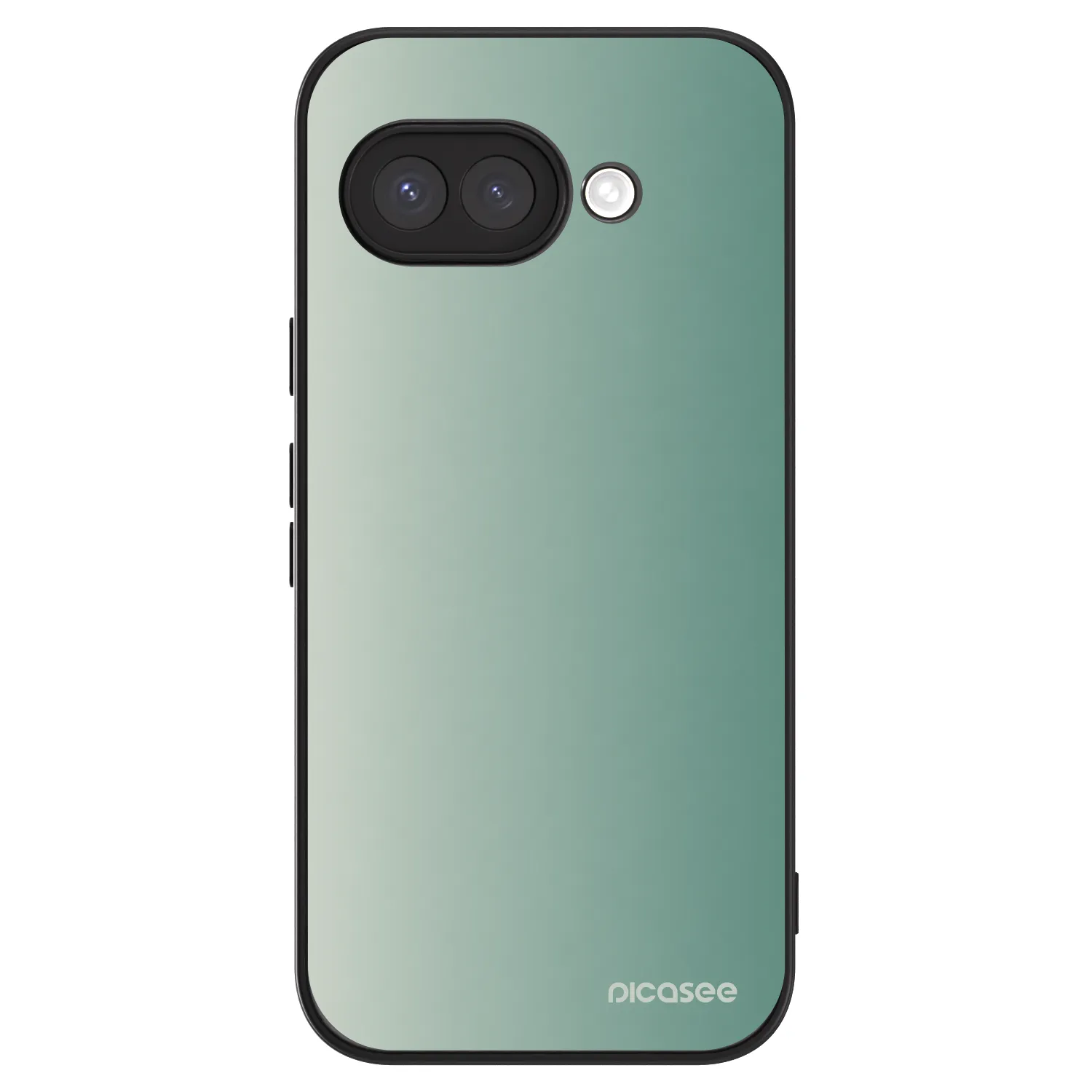 Picasee ULTIMATE CASE na Google Pixel 9a - Misty Sage