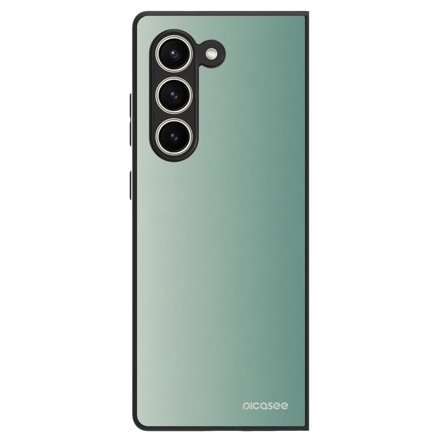 Picasee ULTIMATE CASE na Samsung Galaxy Z Fold5 5G - Misty Sage