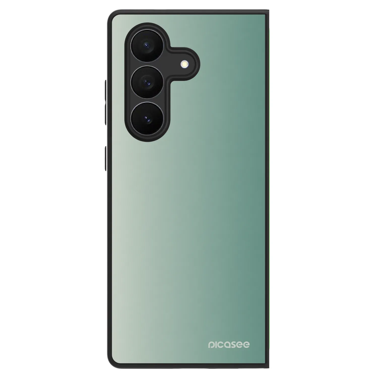 Picasee ULTIMATE CASE na Samsung Galaxy Z Fold7 5G - Misty Sage