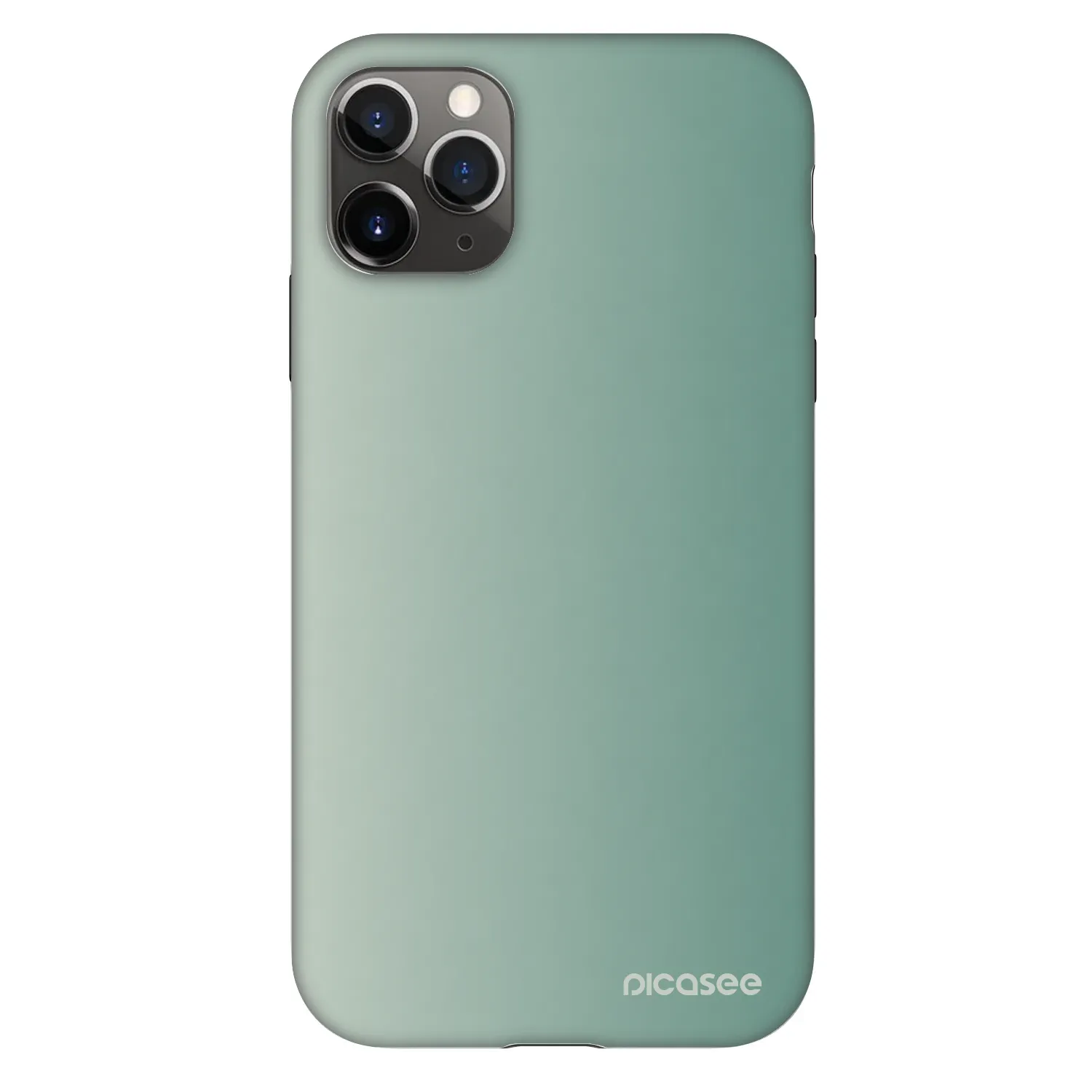 Picasee Fashion Case na Apple iPhone 11 Pro - Misty Sage