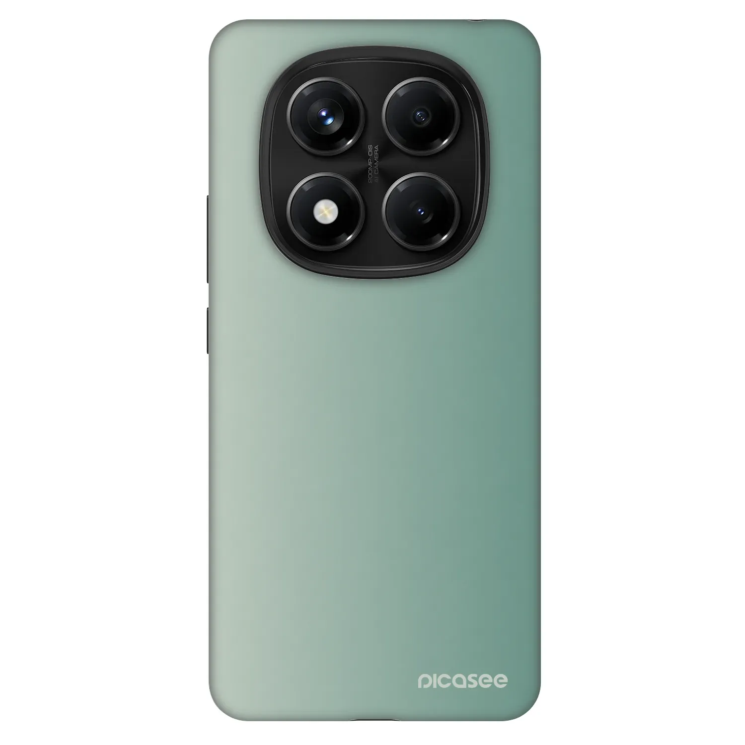 Picasee Fashion Case na Xiaomi Redmi Note 14 Pro 5G - Misty Sage