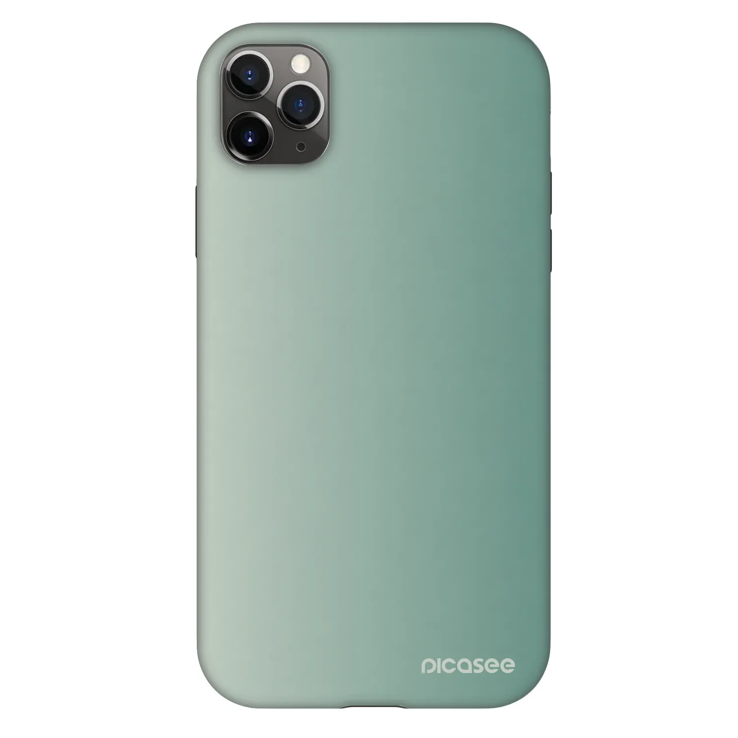 Picasee Fashion Case na Apple iPhone 11 Pro Max - Misty Sage