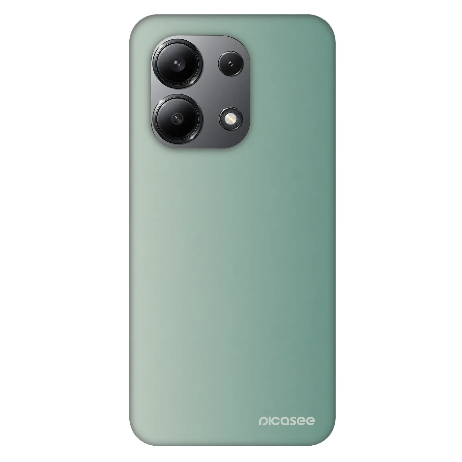 Picasee Fashion Case na Xiaomi Redmi Note 13 4G - Misty Sage