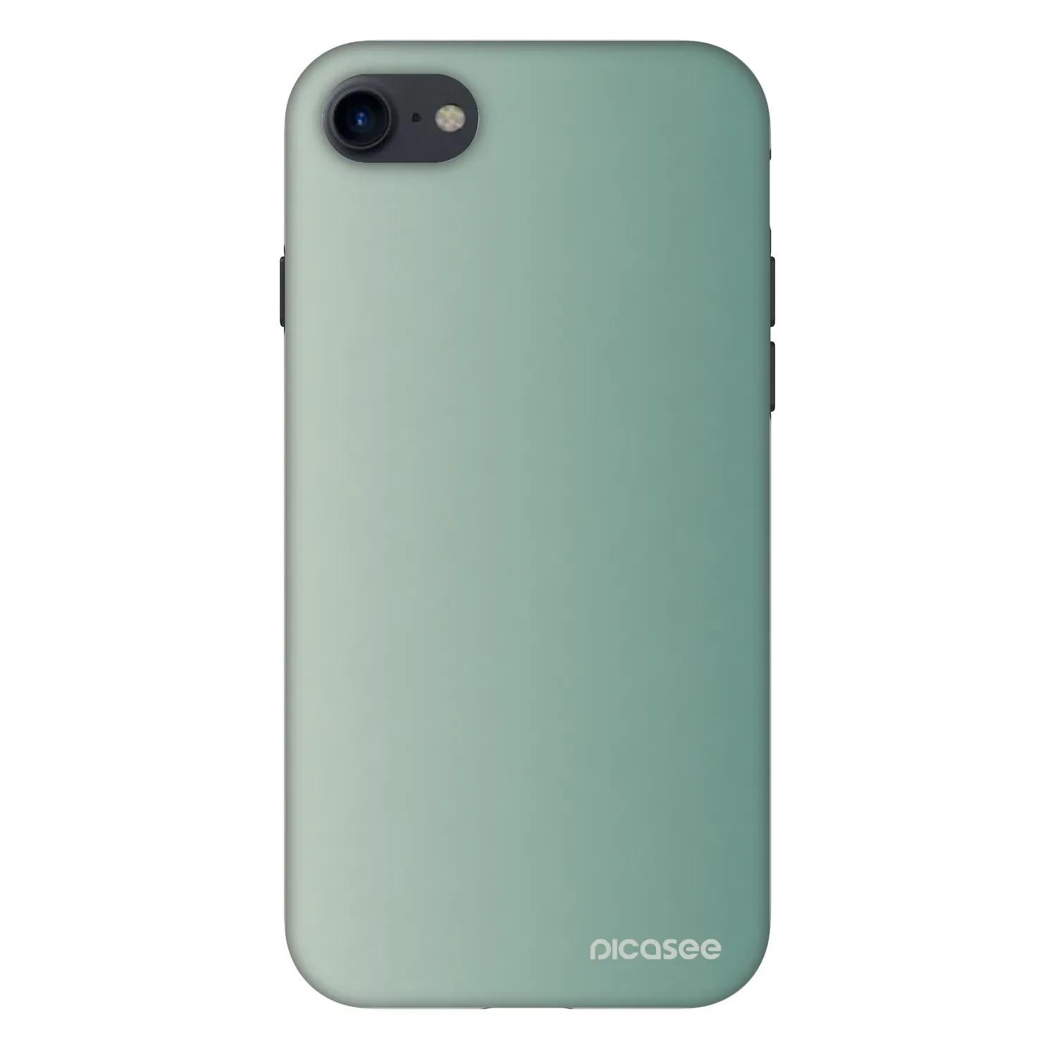Picasee Fashion Case na Apple iPhone 8 - Misty Sage