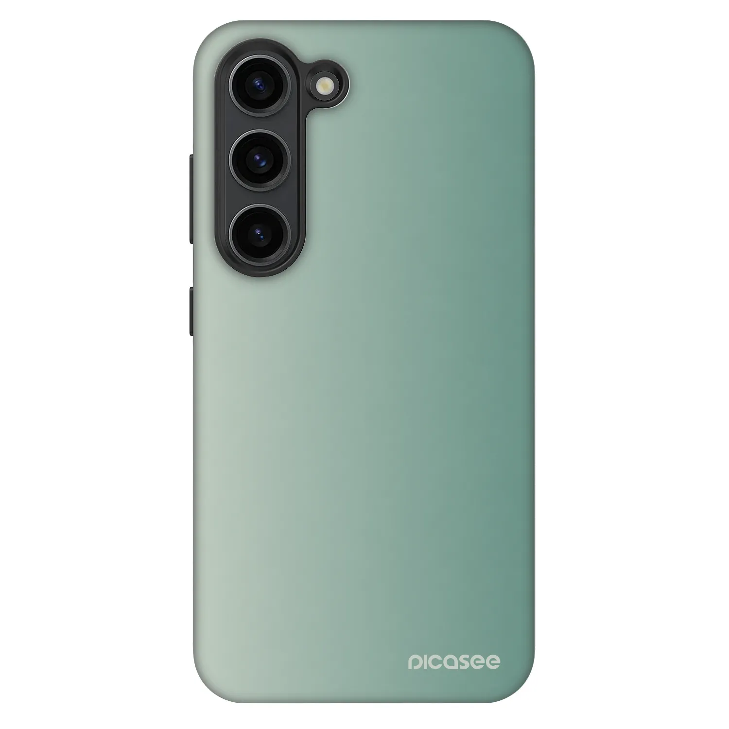 Picasee Fashion Case na Samsung Galaxy S23+ 5G - Misty Sage