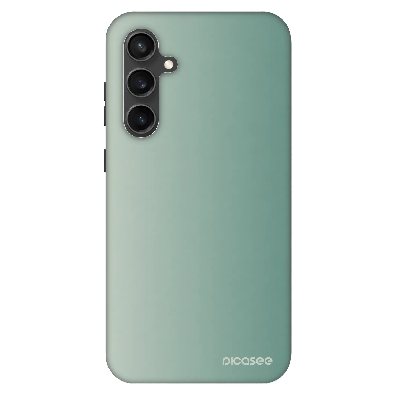 Picasee Fashion Case na Samsung Galaxy S23 FE S711B - Misty Sage