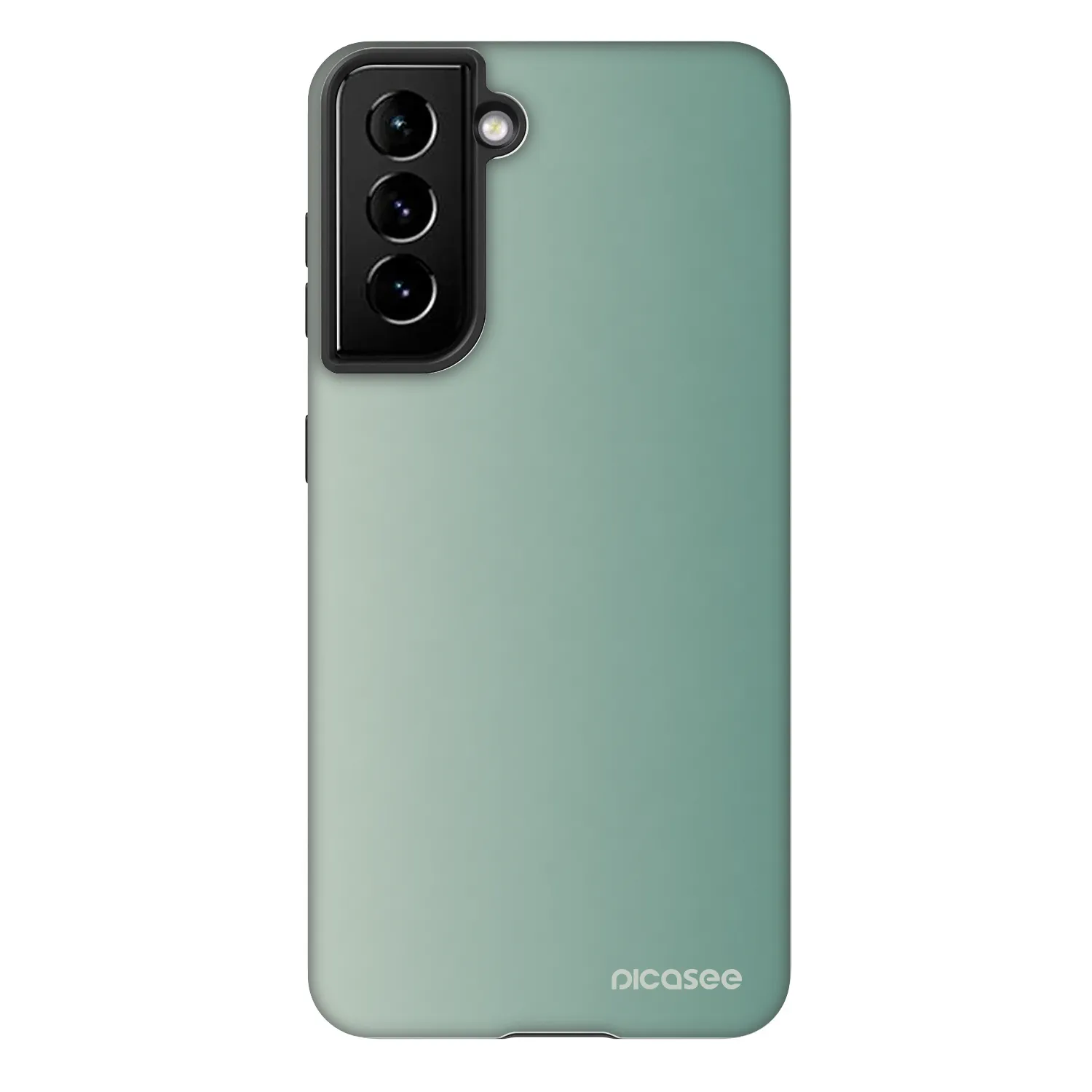Picasee Fashion Case na Samsung Galaxy S21 FE 5G - Misty Sage