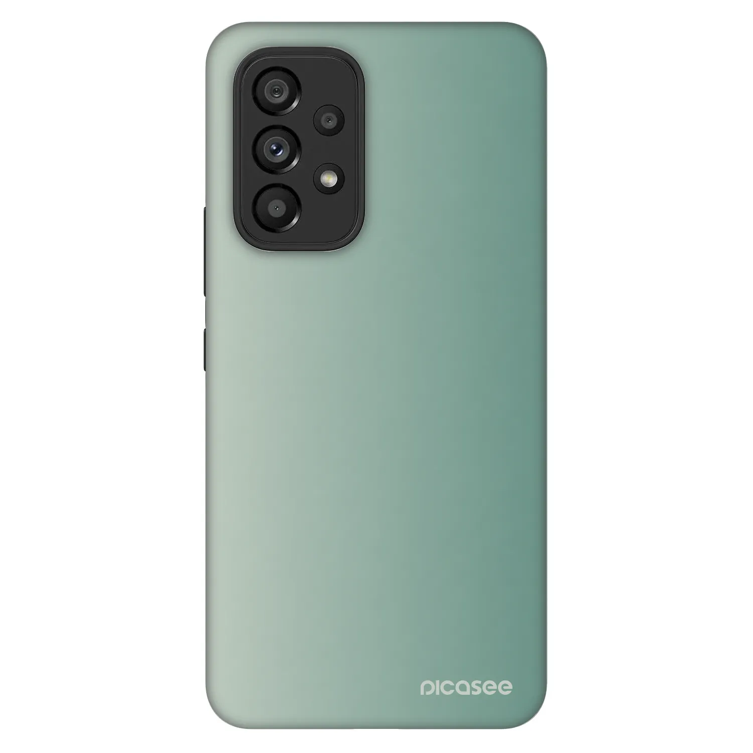 Picasee Fashion Case na Samsung Galaxy A53 5G A536 - Misty Sage