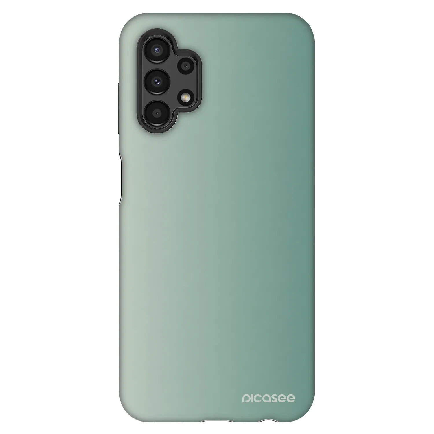 Picasee Fashion Case na Samsung Galaxy A13 4G A135 - Misty Sage