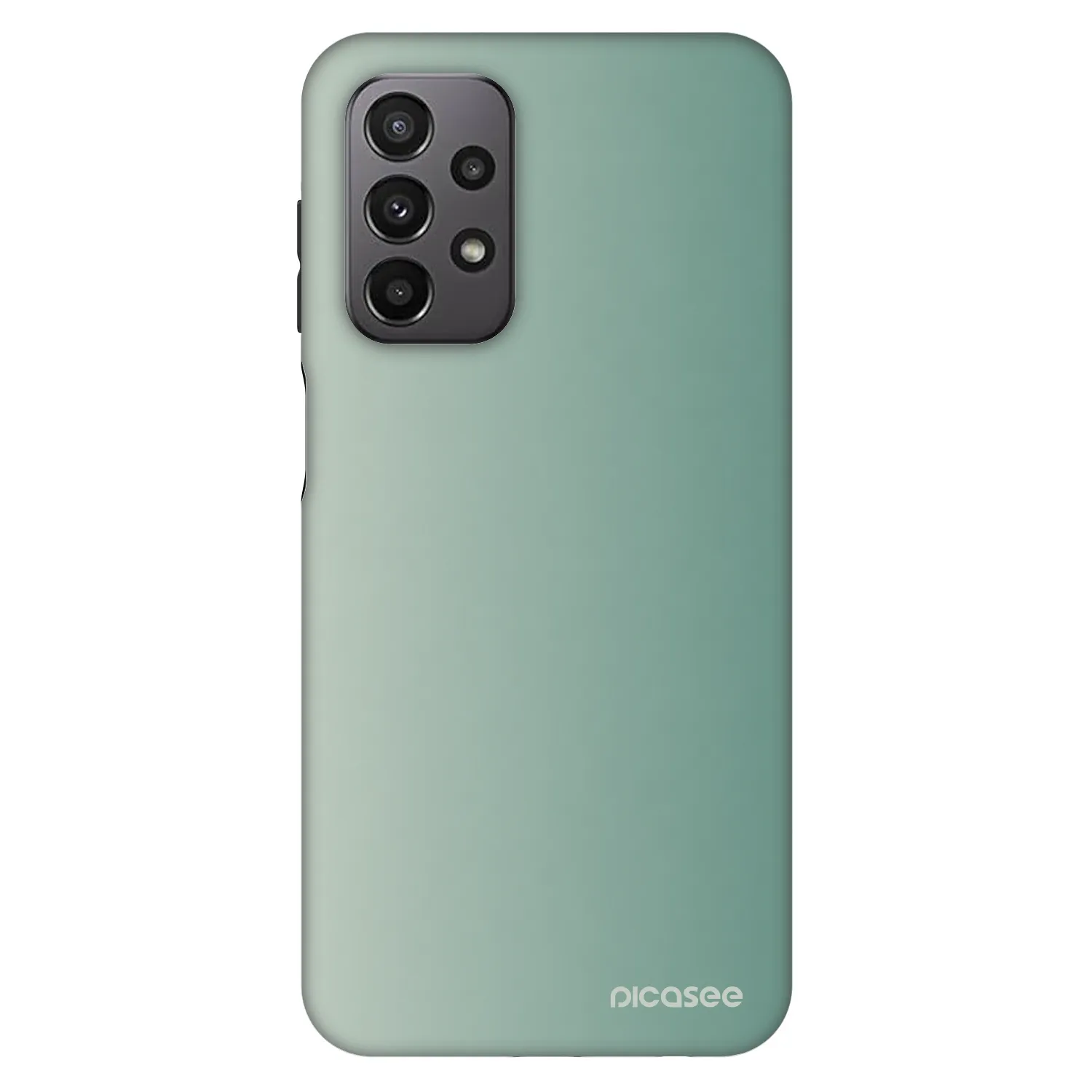 Picasee Fashion Case na Samsung Galaxy A23 A235F 4G - Misty Sage
