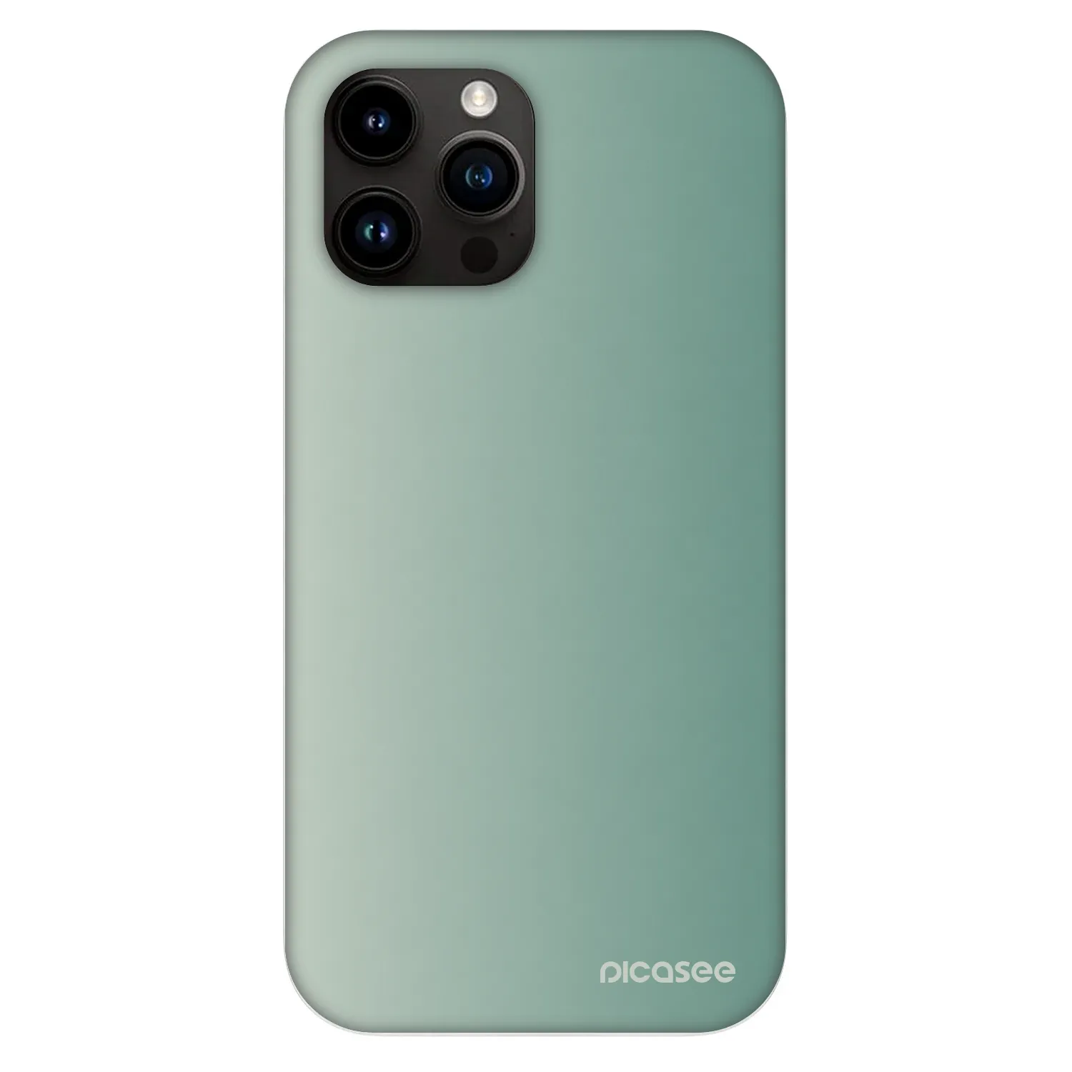 Picasee Fashion Case MagSafe na Apple iPhone 13 Pro Max - Misty Sage