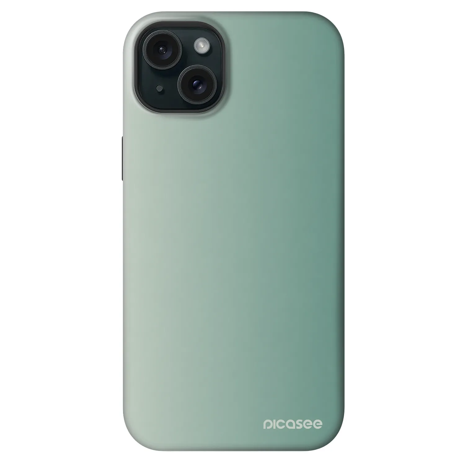 Picasee Fashion Case MagSafe na Apple iPhone 14 Plus - Misty Sage