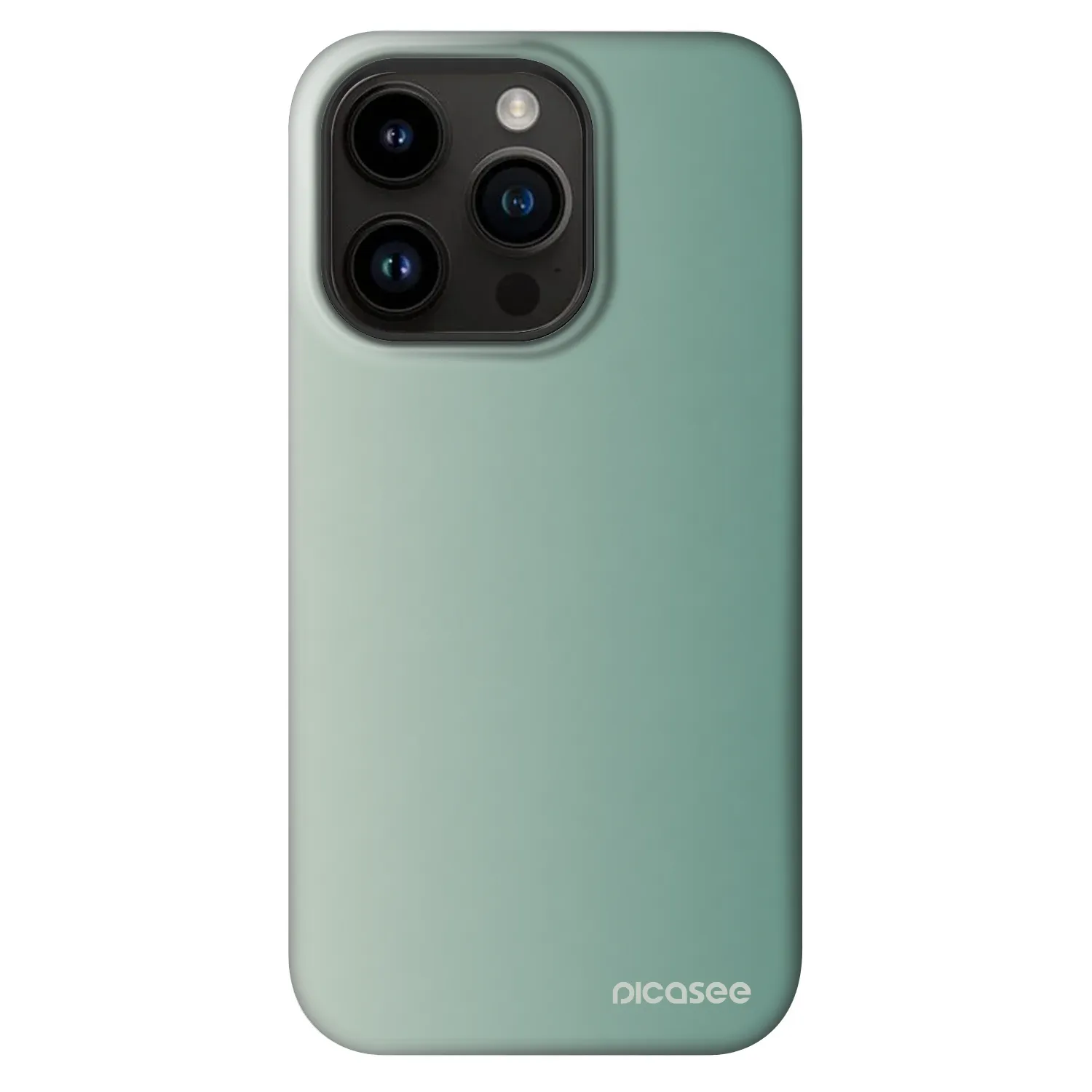 Picasee Fashion Case MagSafe na Apple iPhone 14 Pro - Misty Sage