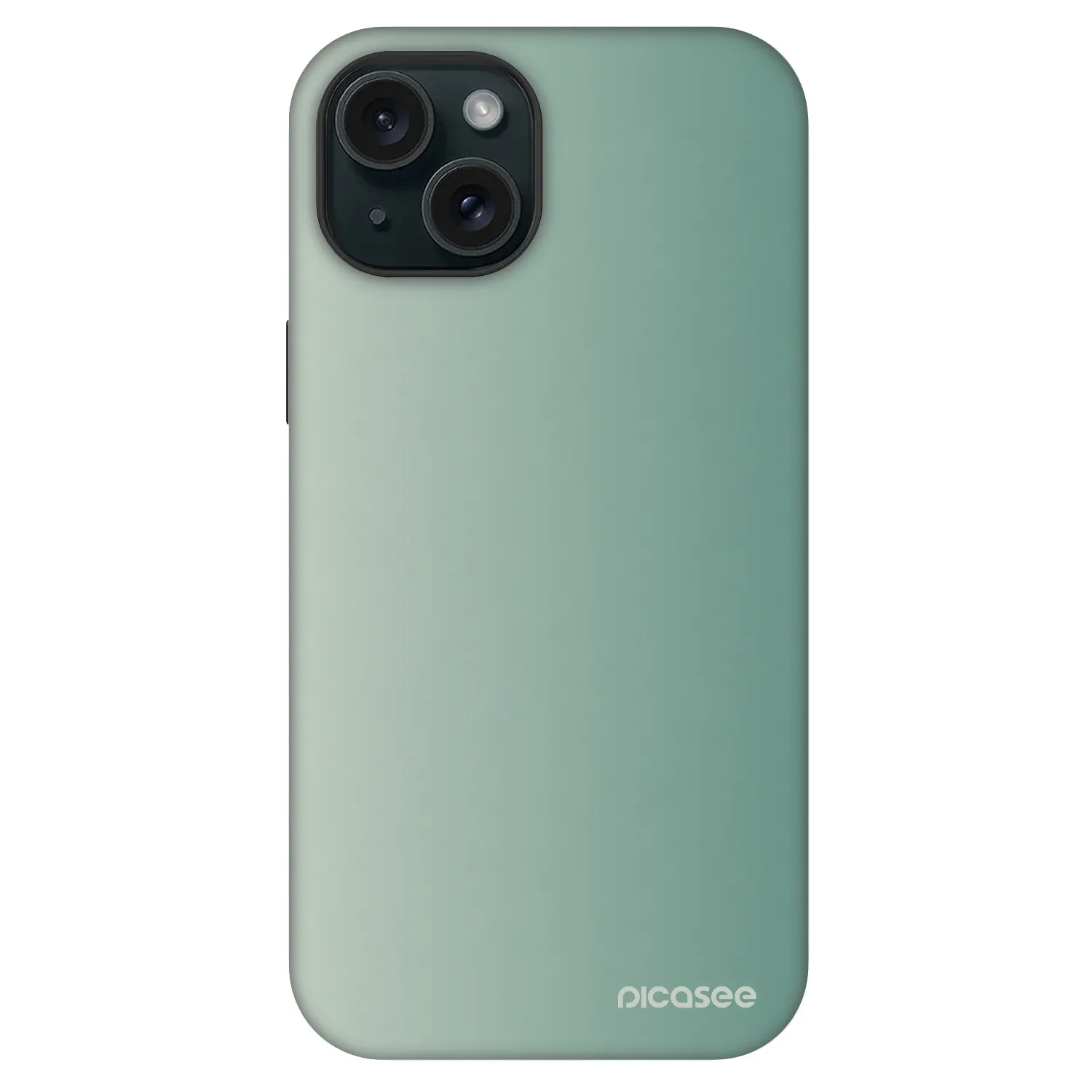 Picasee Fashion Case MagSafe na Apple iPhone 15 - Misty Sage