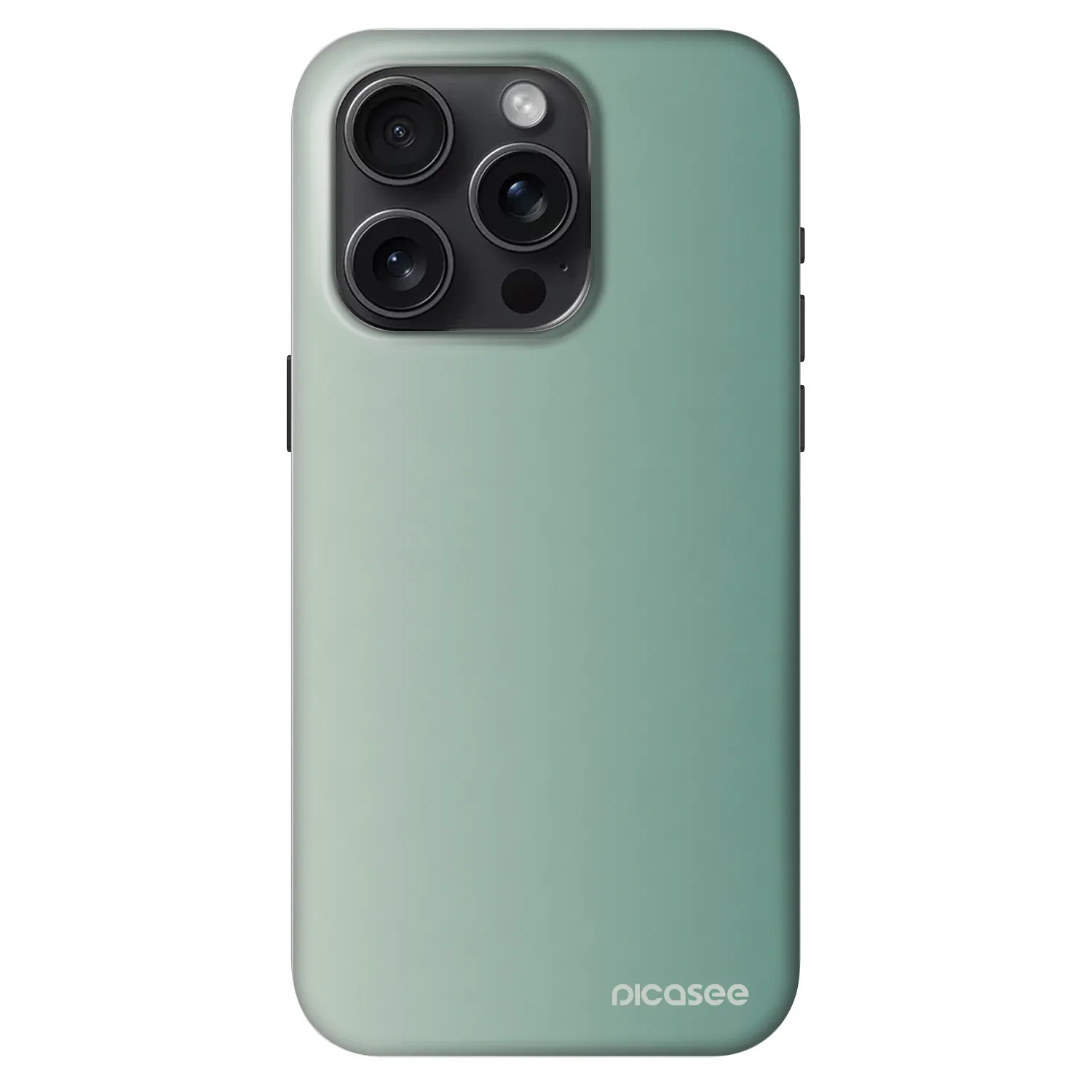 Picasee Fashion Case MagSafe na Apple iPhone 15 Pro - Misty Sage