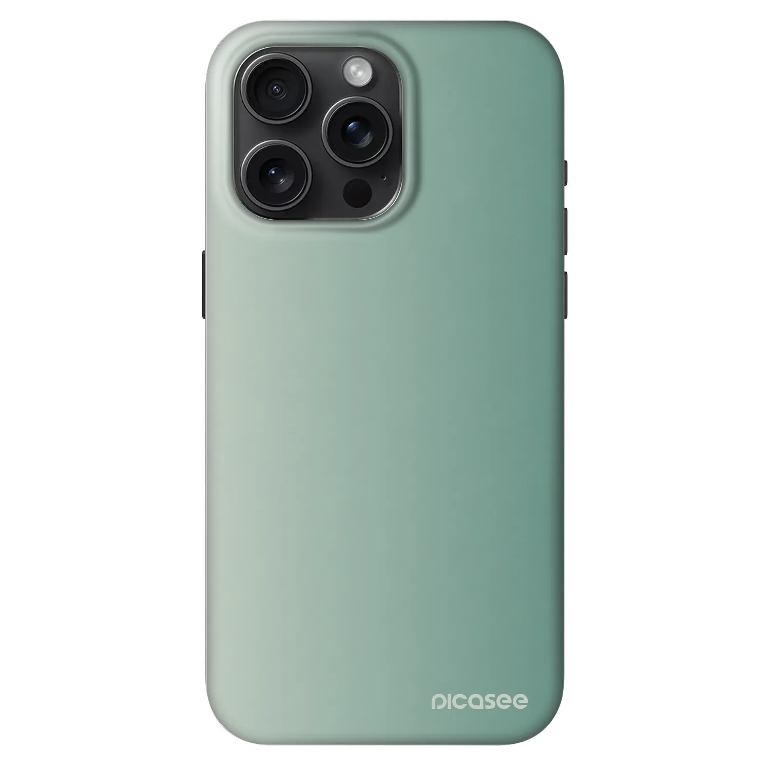 Picasee Fashion Case MagSafe na Apple iPhone 15 Pro Max - Misty Sage