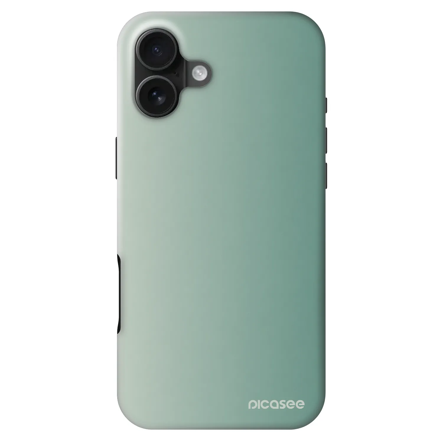 Picasee Fashion Case MagSafe na Apple iPhone 16 Plus - Misty Sage